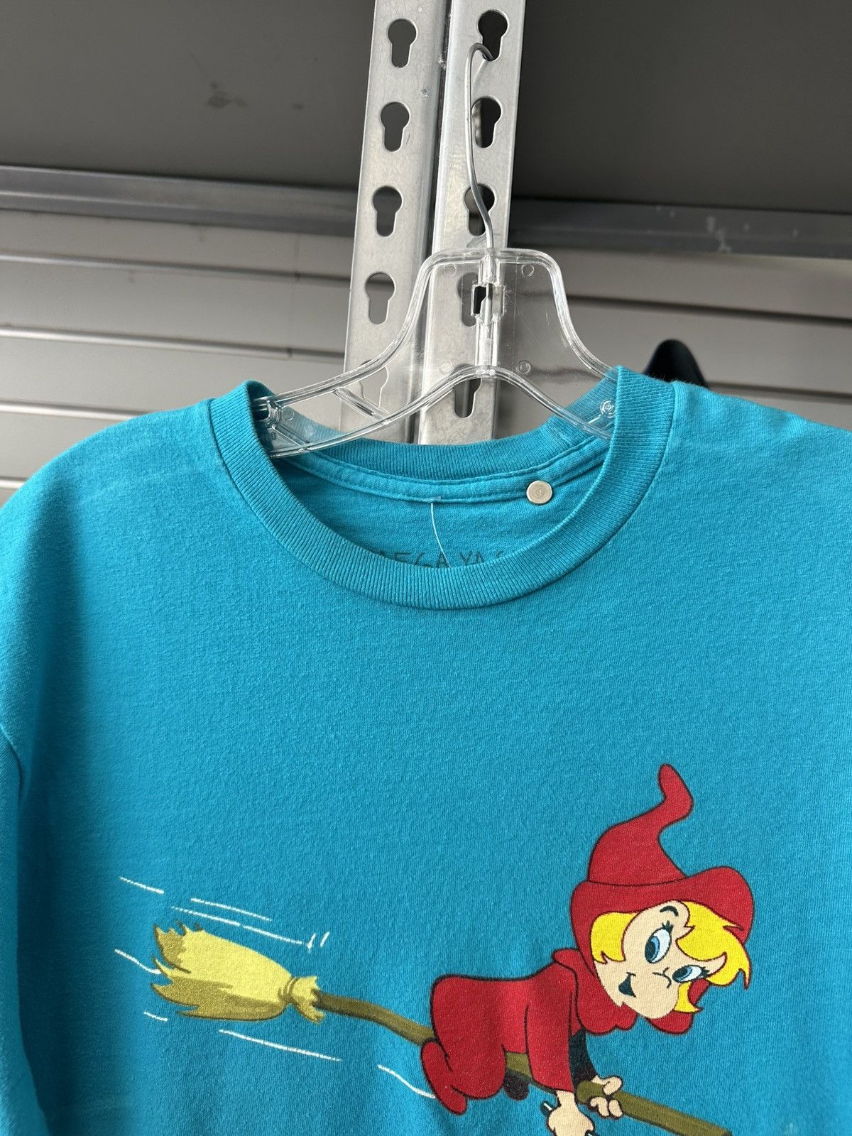Mega Yacht MEGA YACHT CASPER LOUIS VUITTON LV T-SHIRT BLUE Size US M / EU 48-50 / 2 - 5 Thumbnail