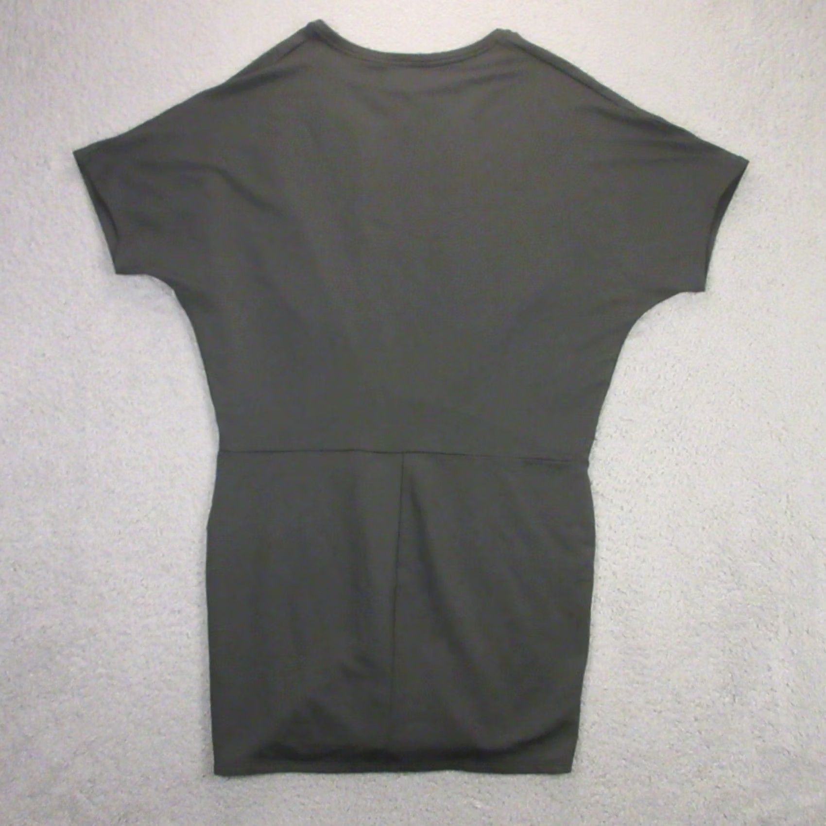 Athleta Athleta Dress Womens M Gray Pronto Pleated size Fleece Stretch Performance Size M / US 6-8 / IT 42-44 - 6 Thumbnail