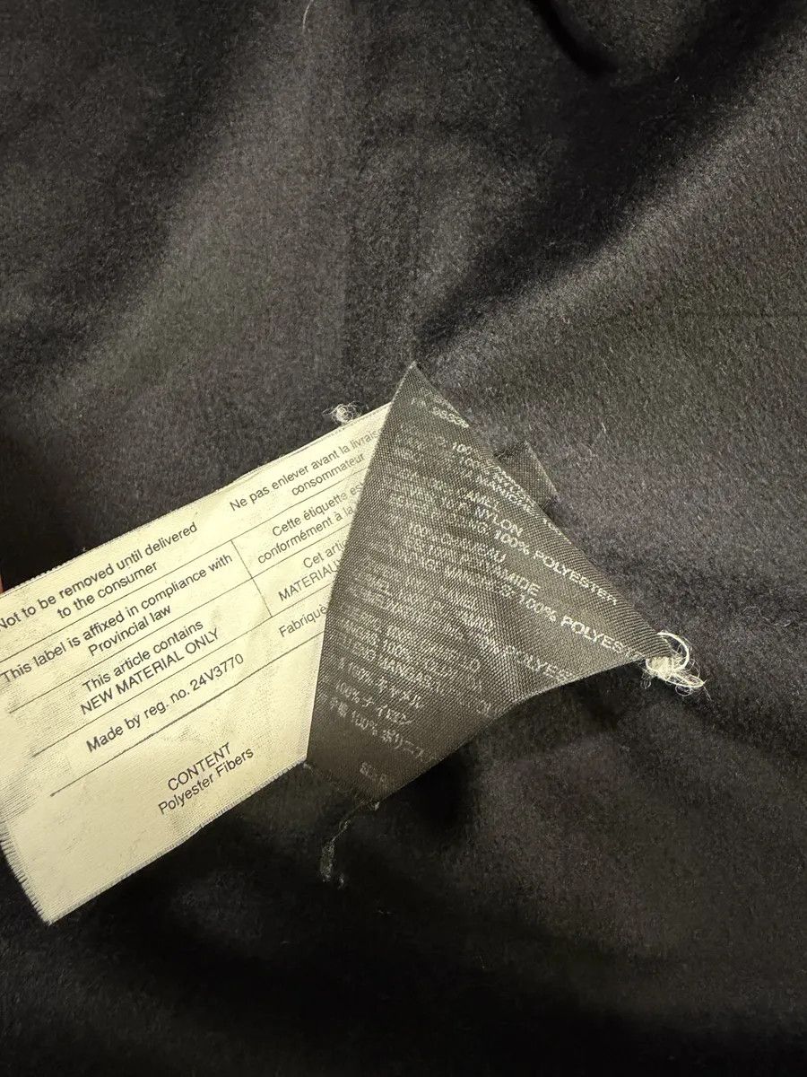 Prada 2000s Prada Black Imperial Premium Light Long Trench Jacket Size US M / EU 48-50 / 2 - 12 Thumbnail
