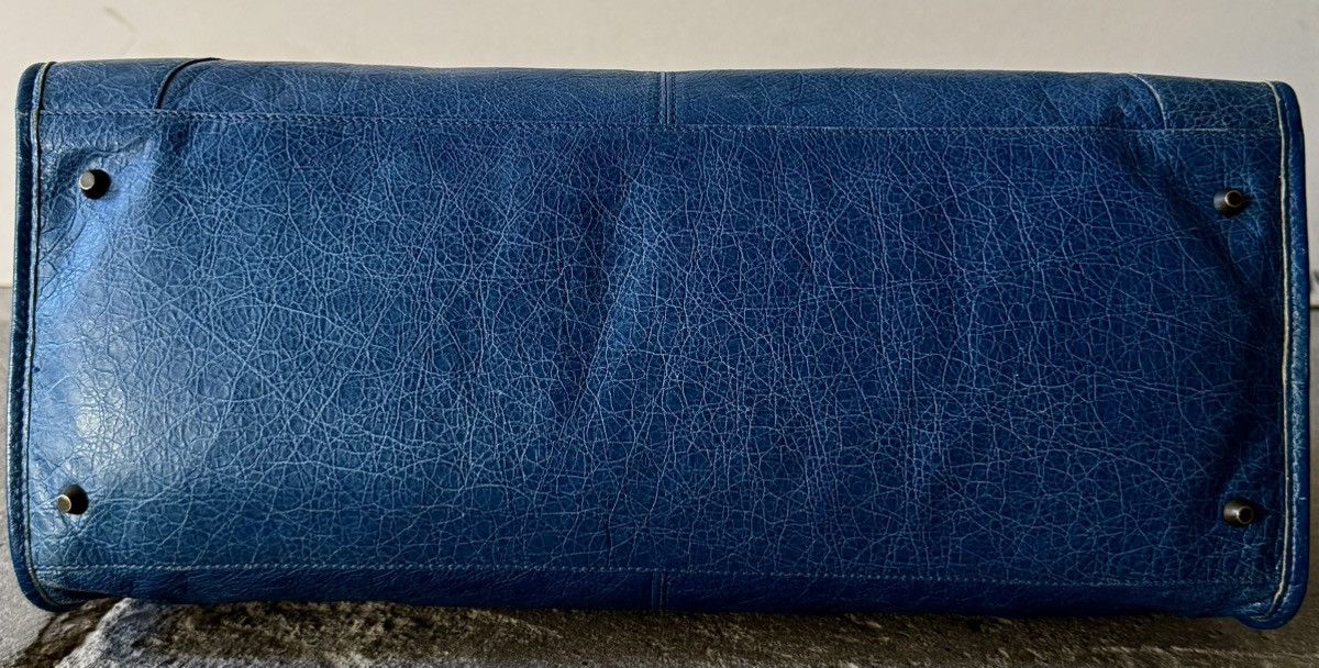 Balenciaga Balenciaga - 2000’s - Classic Le City - Lambskin Work Bag Size ONE SIZE - 15 Thumbnail