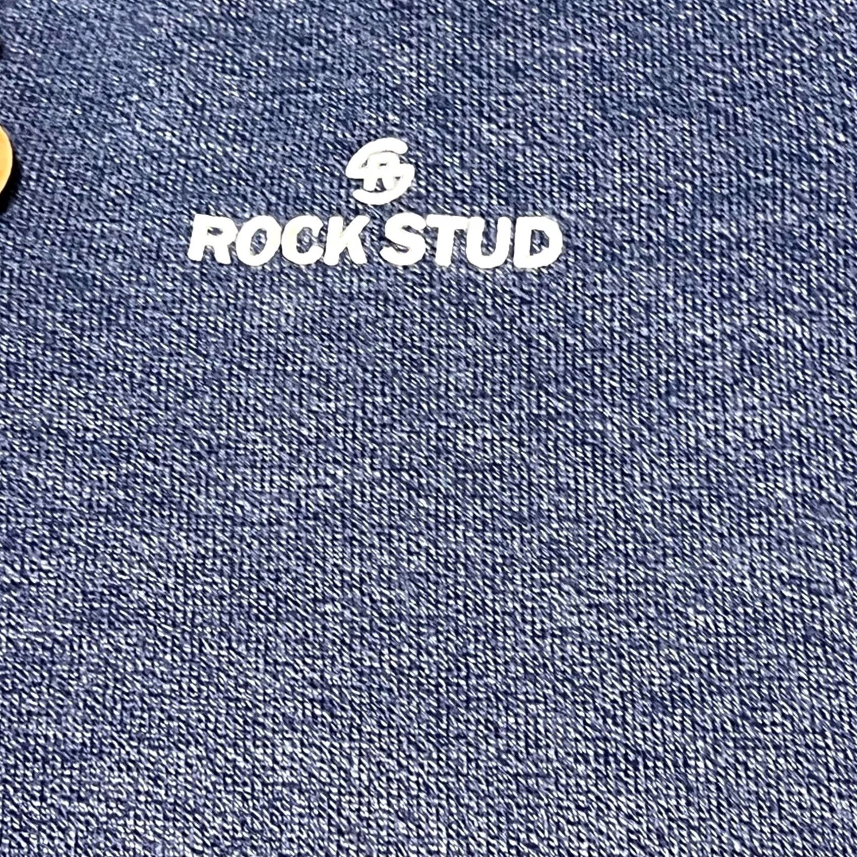 J Brand Rock Stud XXL Blue Mens Hiking Fleece Shirt NWT Size US XXL / EU 58 / 5 - 3 Thumbnail