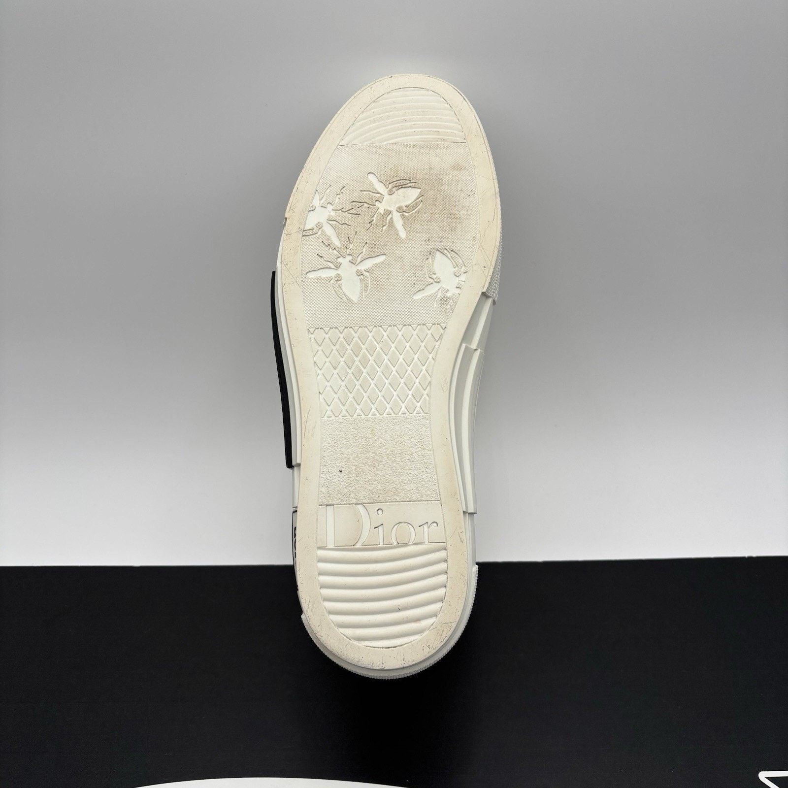 Dior Size 42 (9 US) - Dior B23 High ' White ' | GREAT CONDITION! Size US 9 / EU 42 - 8 Thumbnail
