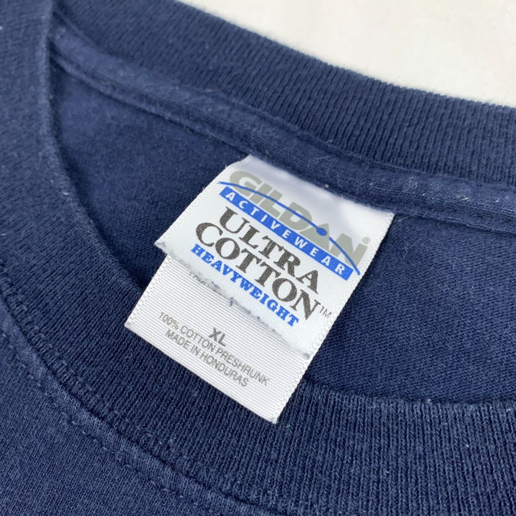 Gildan Vintage Venice Beach Florida T Shirt Adult XL Blue Classic Resort Travel Tourist Size US XL / EU 56 / 4 - 2 Thumbnail