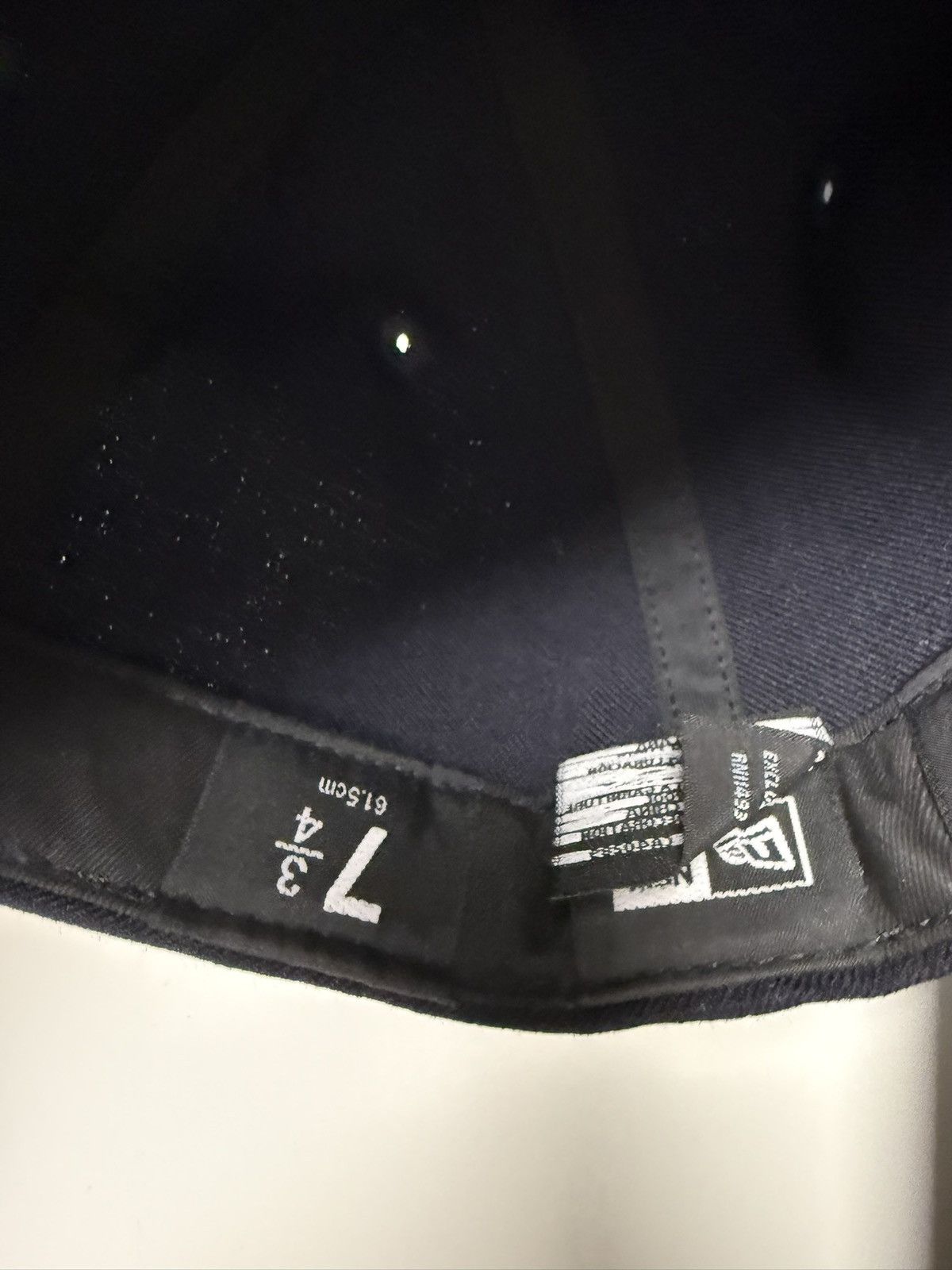 Kith × New Era × New York Yankees Kith New Era NY Yankees 10 Year Anniversary 2000 World Serie Size ONE SIZE - 5 Thumbnail