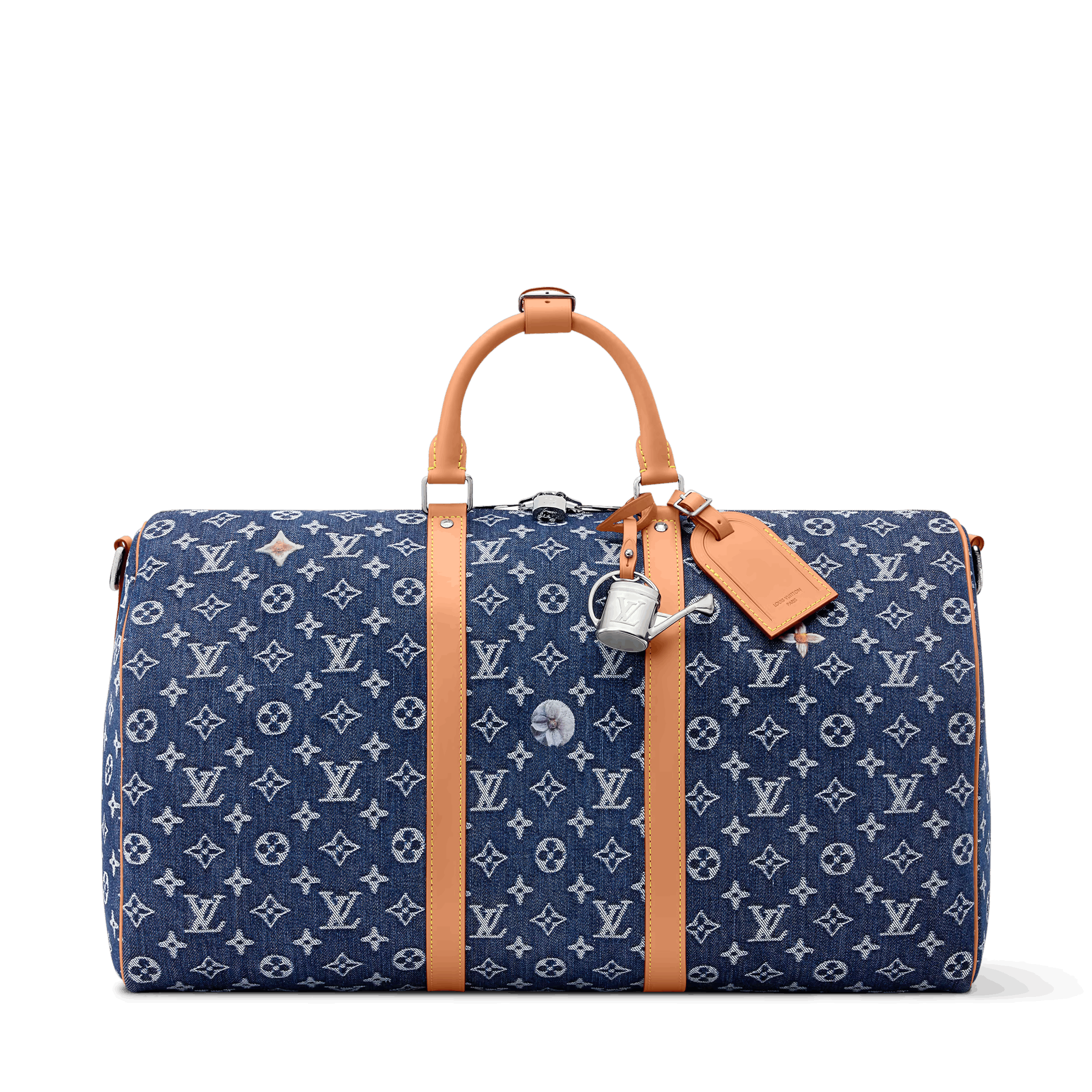 Louis Vuitton Keepall 50 Bag Size ONE SIZE - 3 Thumbnail