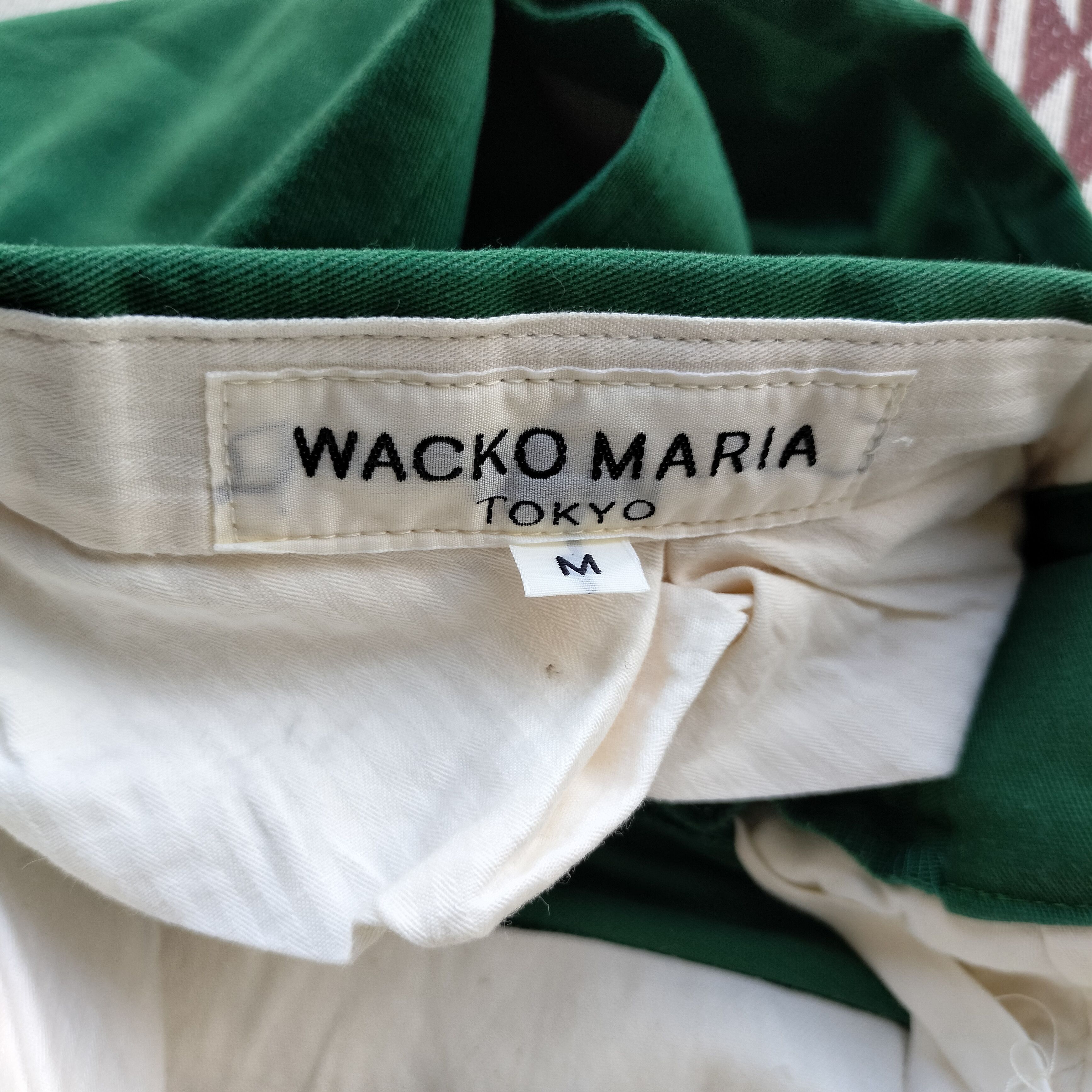 Wacko Maria Wacko Maria Guilty Parties japanese brand longpants Size US 30 / EU 46 - 9 Thumbnail