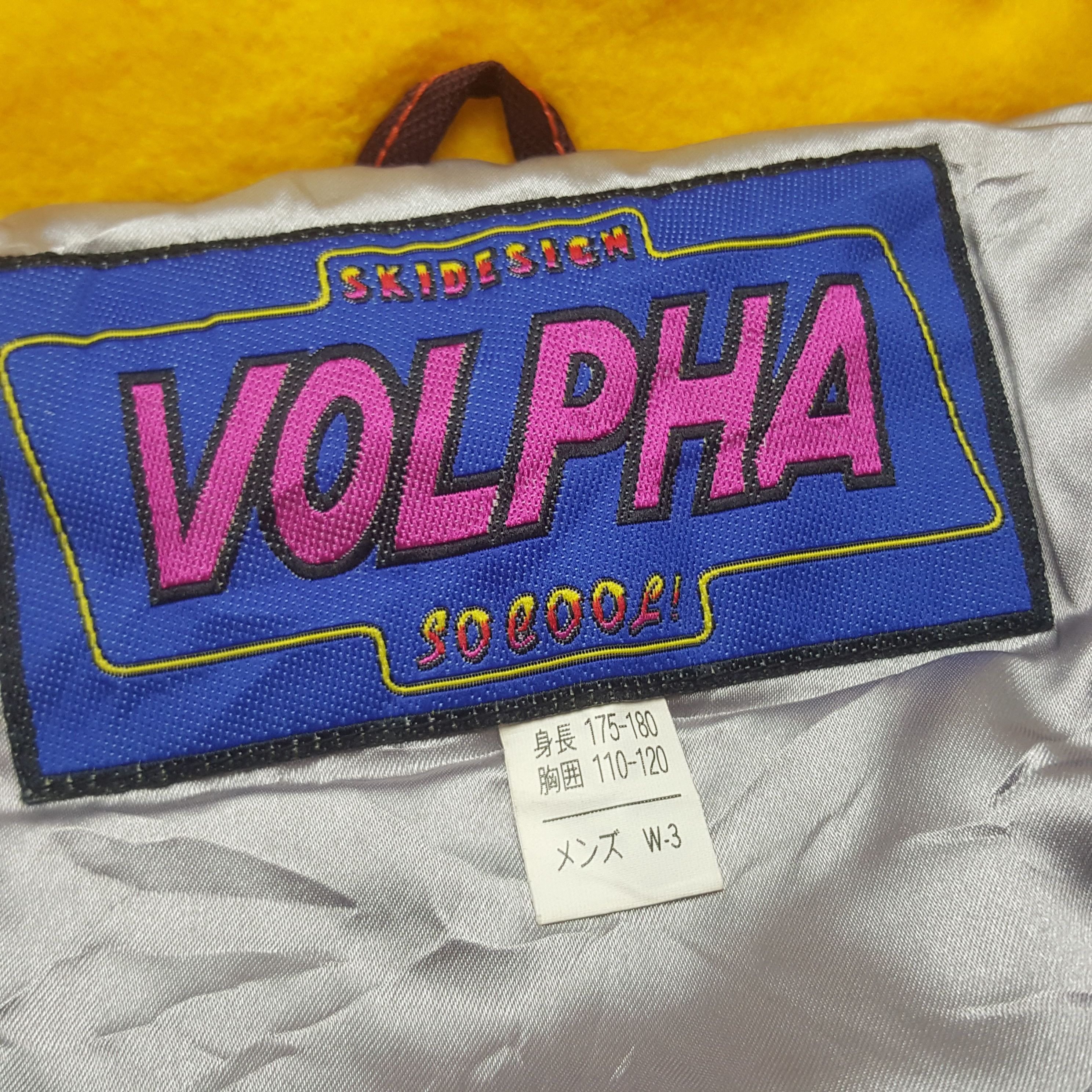 Sports Specialties × Vintage Vintage Volpha Skidesigner Ski Wear Jacket Size US XL / EU 56 / 4 - 5 Thumbnail