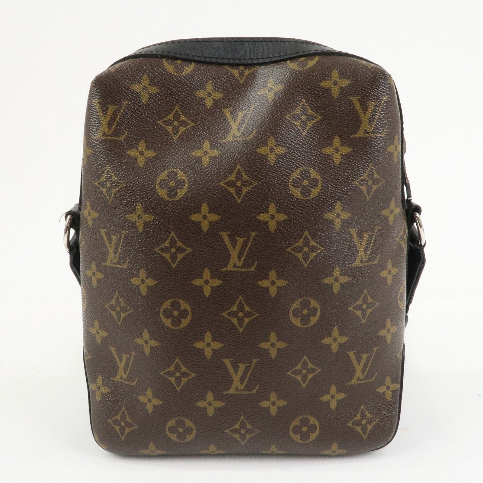 Louis Vuitton Louis Vuitton Monogram Macassar Torres PM Crossbody Bag Size ONE SIZE - 2 Thumbnail