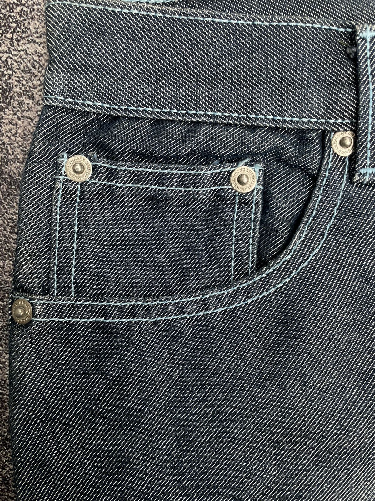 W&LT W&LT Wild And Lethal Denim Jeans Size US 27 - 8 Thumbnail