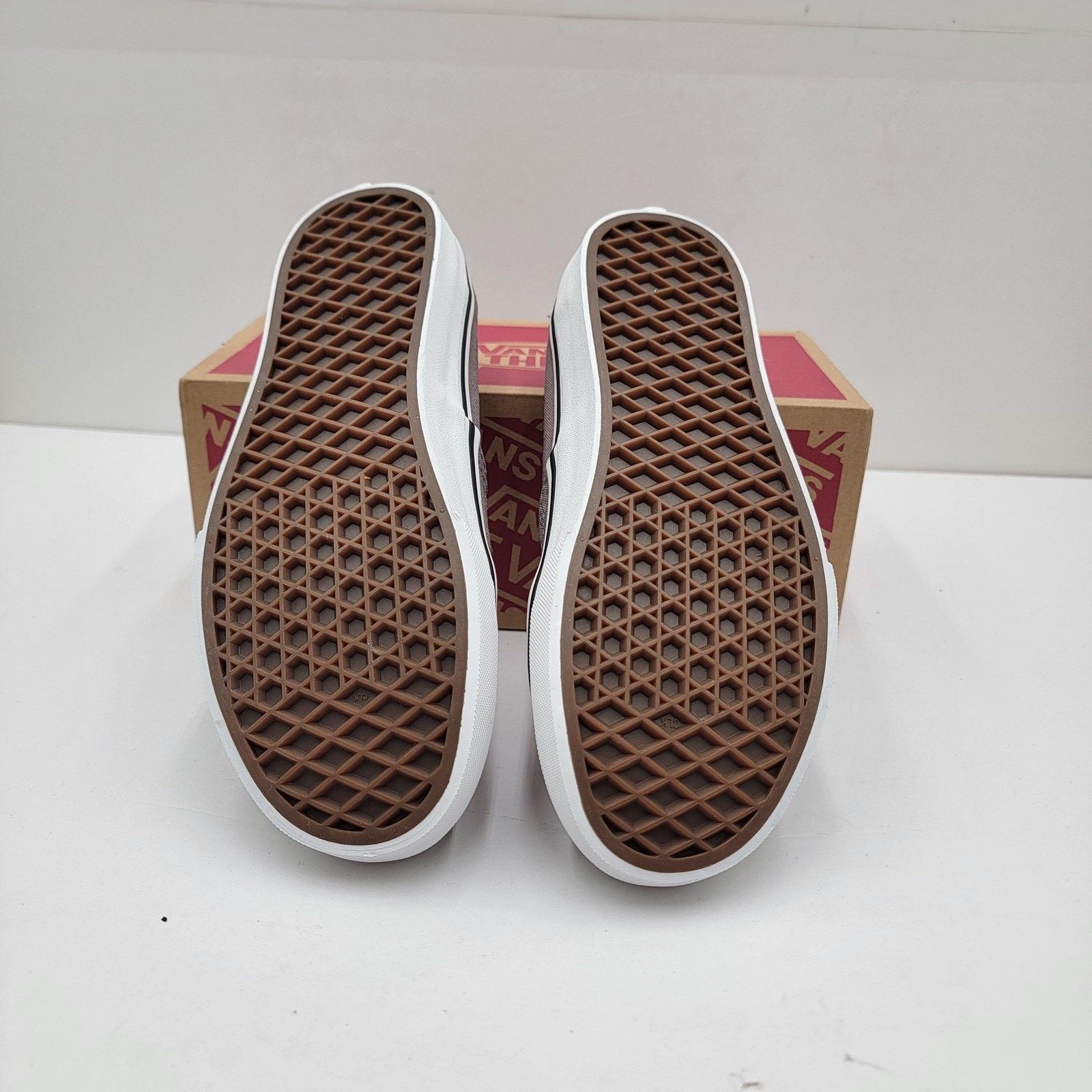 Vans Vans Authentic Shoes Men Size 5.5 Wmn 7 Low Top Skate Canvas Size US 7 / IT 37 - 6 Thumbnail