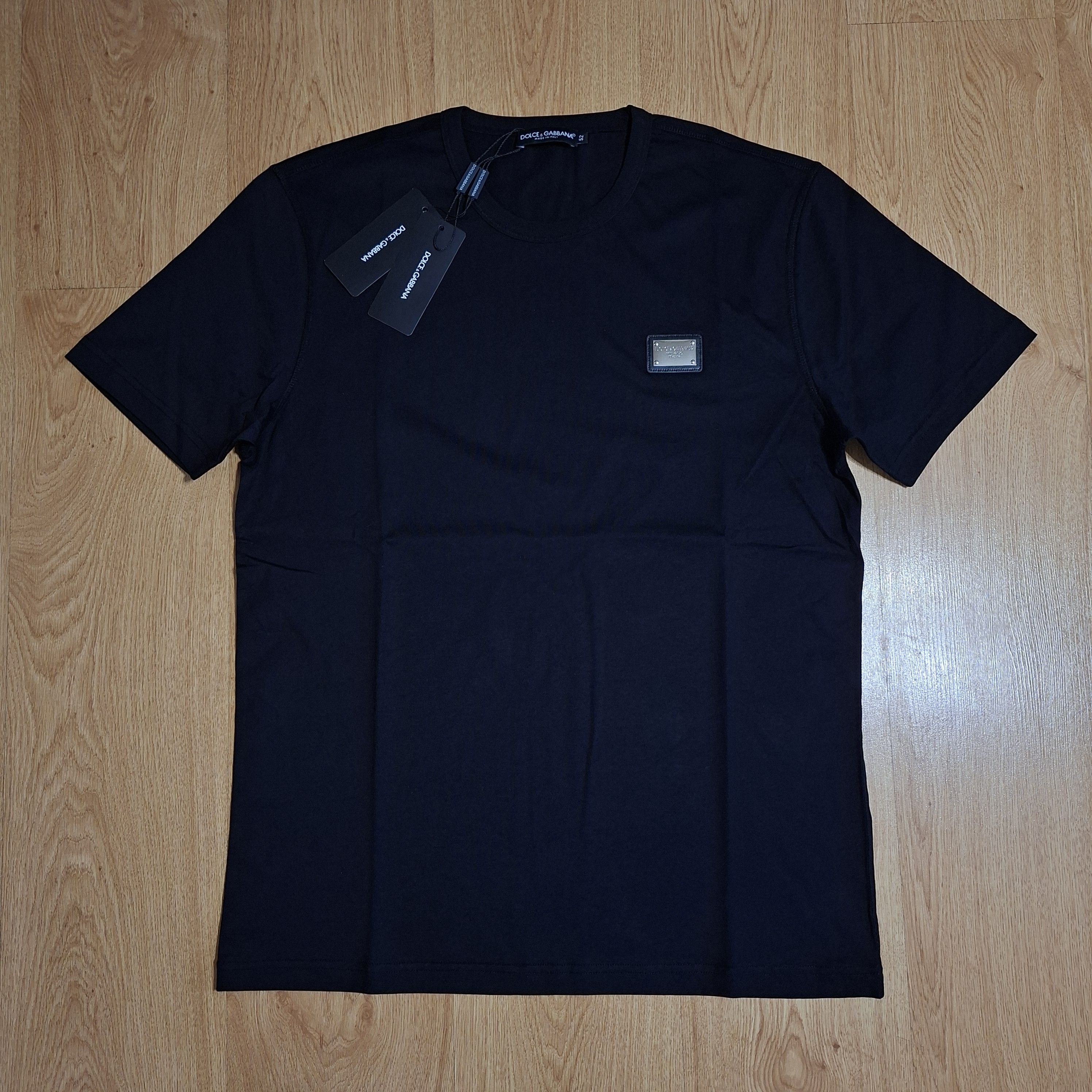 Dolce & Gabbana Dolce Gabbana t shirr size XL 52 Size US XL / EU 56 / 4 - 1 Thumbnail