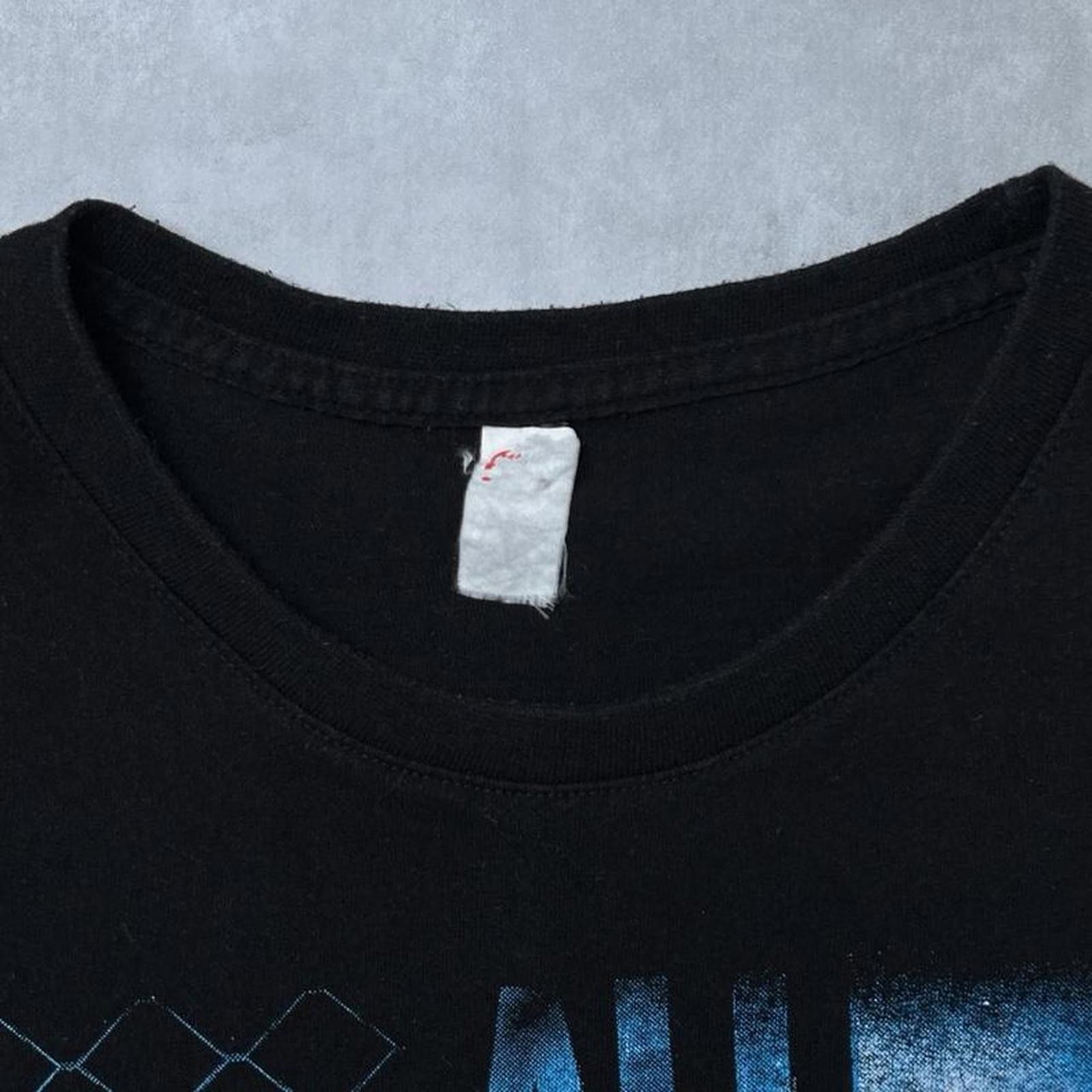 Other Y2K Canserbero 00s Black vintage t shirt Size US M / EU 48-50 / 2 - 6 Thumbnail