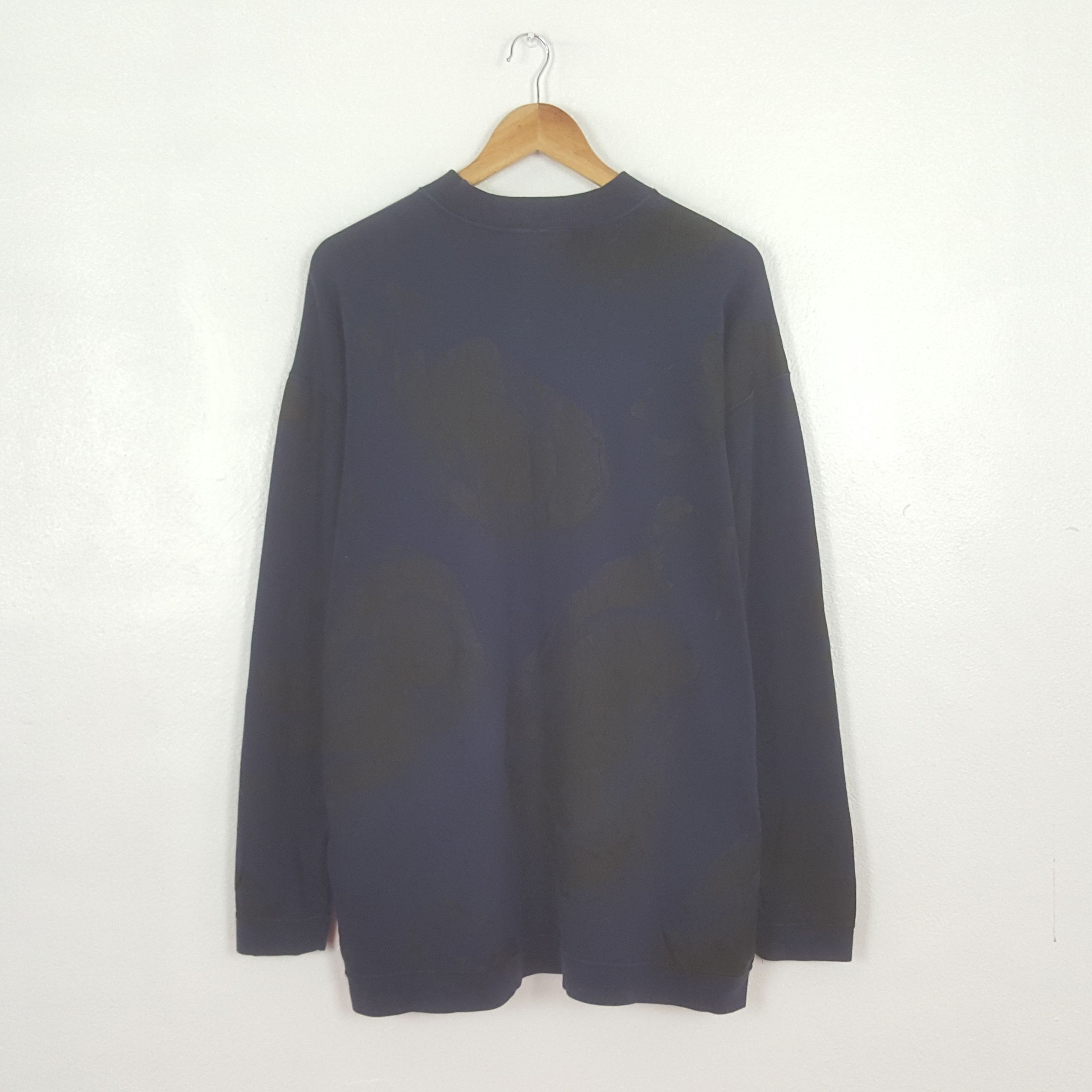 Issey Miyake Vintage Issey Miyake MEN Designer Sweatshirt C320N15 Size US XL / EU 56 / 4 - 3 Thumbnail