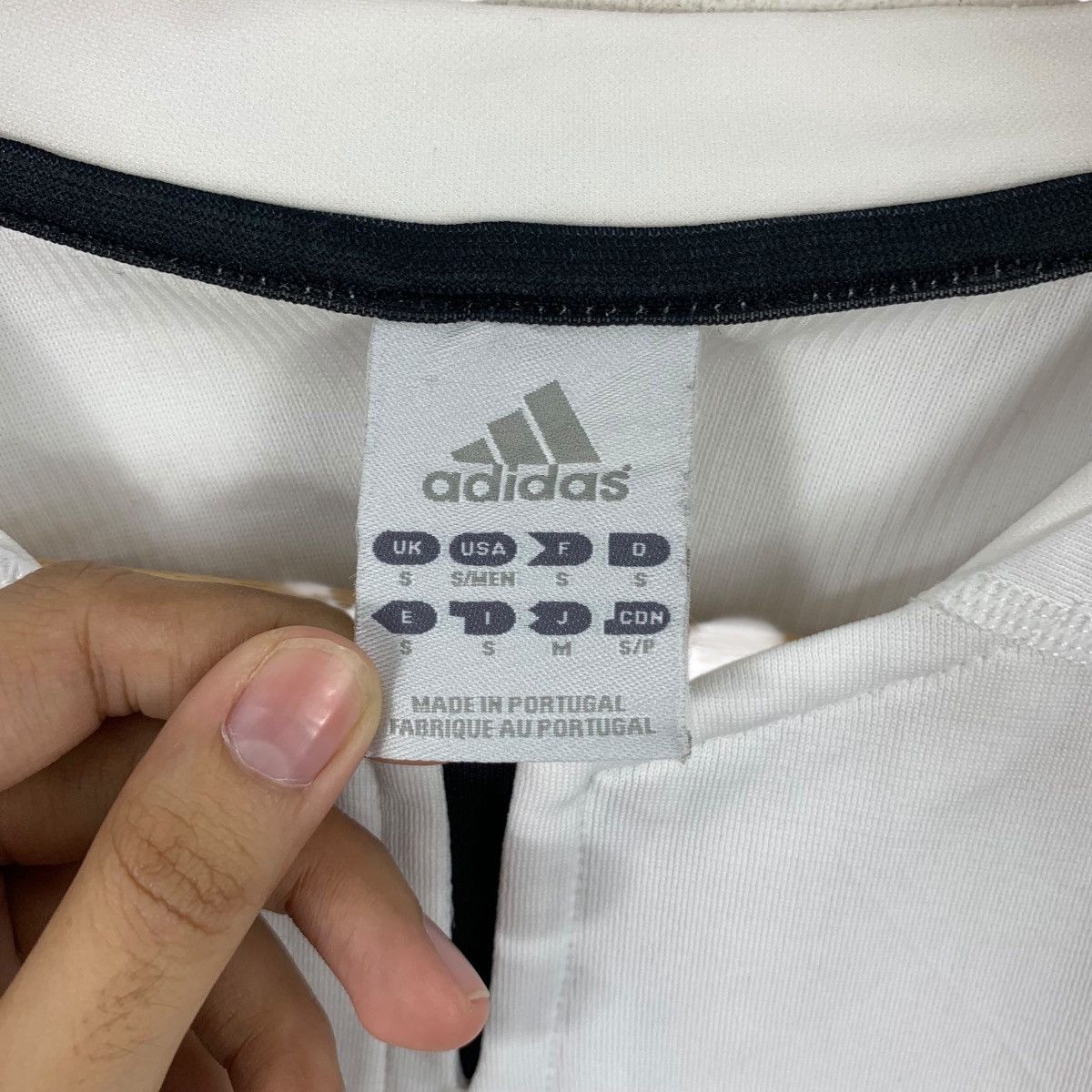 Adidas ADIDAS REAL MADRID Home 2004-2005 Season Football Jersey Size US S / EU 44-46 / 1 - 9 Thumbnail