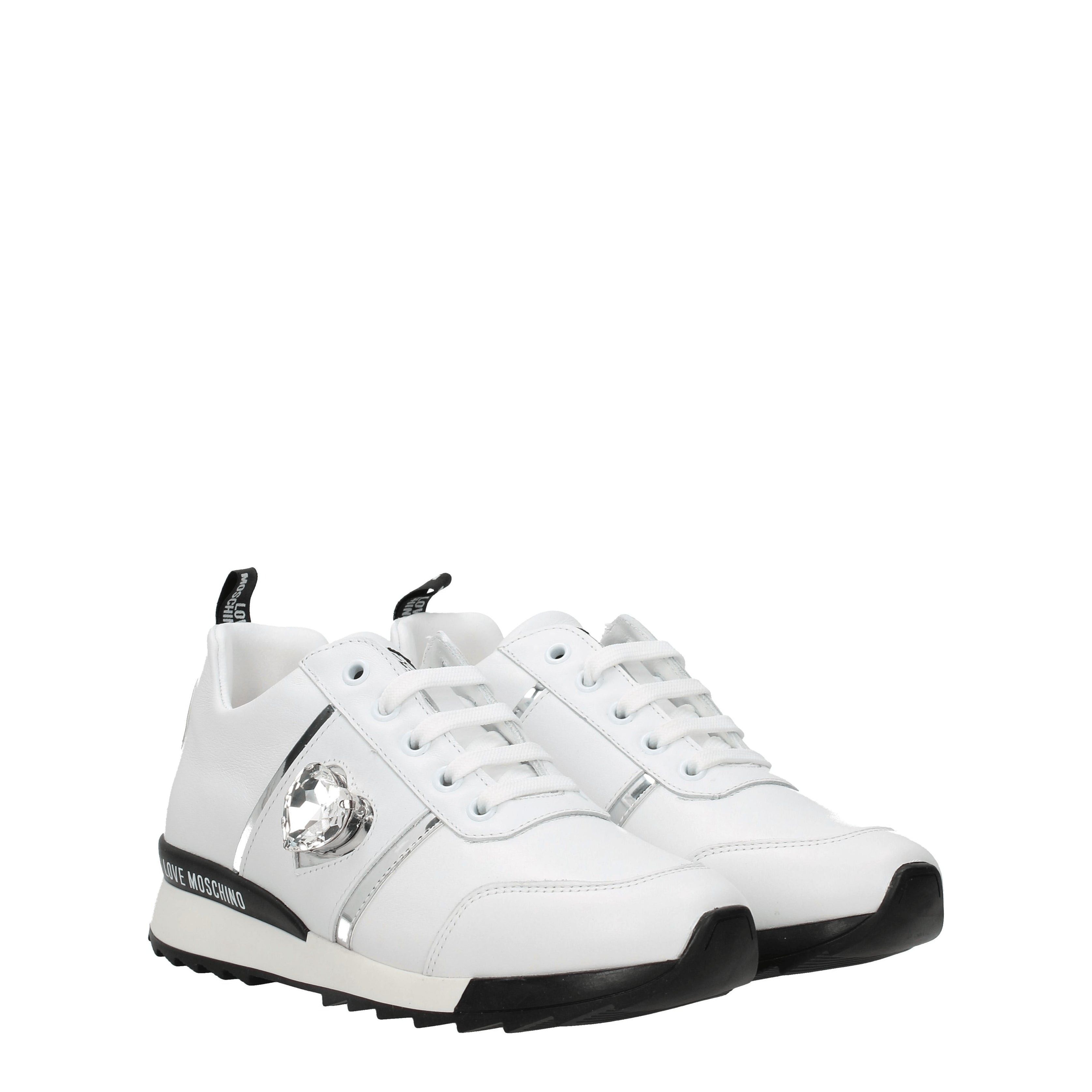 Love Moschino Sneakers Size US 6 / IT 36 - 1 Thumbnail