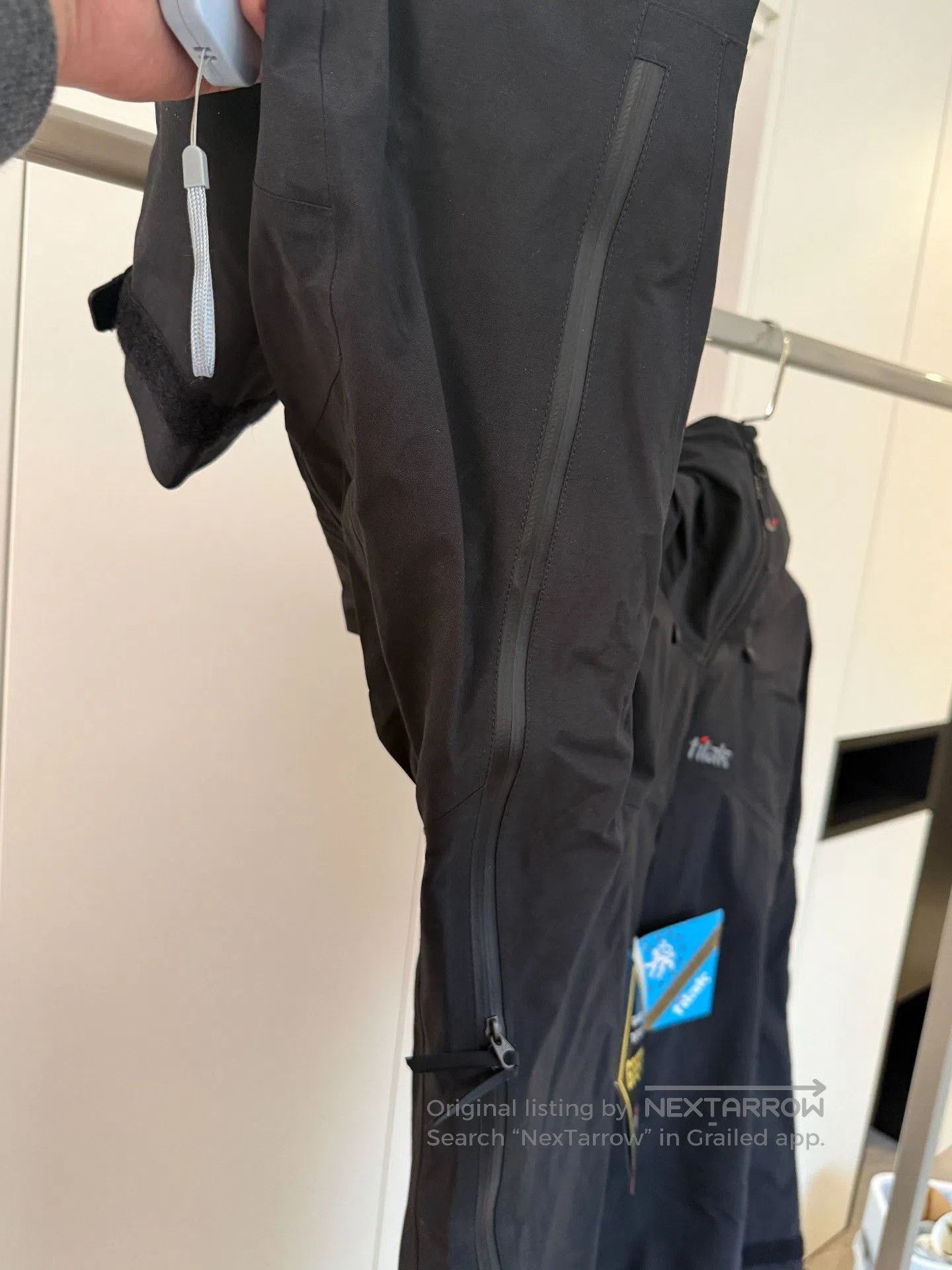 Tilak Tilak Evolution 21L Caviar Black. Size US L / EU 52-54 / 3 - 5 Thumbnail