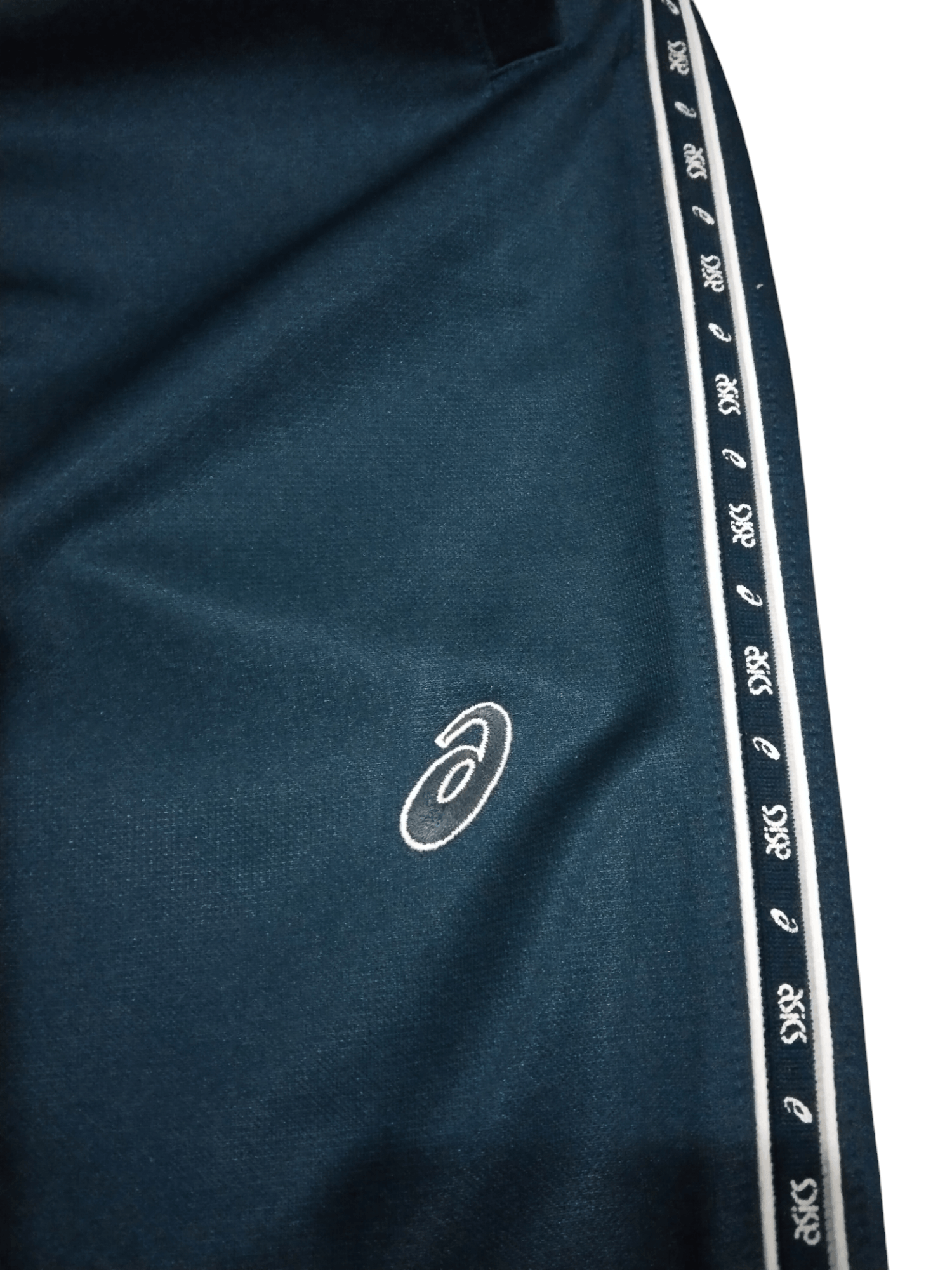 Asics × Japanese Brand Japanese Brand Asics Side Tape Tracksuit Pants Size US 30 / EU 46 - 6 Thumbnail