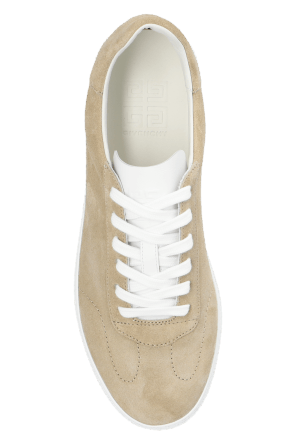 Givenchy o1srvl11e1224 Town Sneakers in Beige Size US 6 / IT 36 - 4 Thumbnail