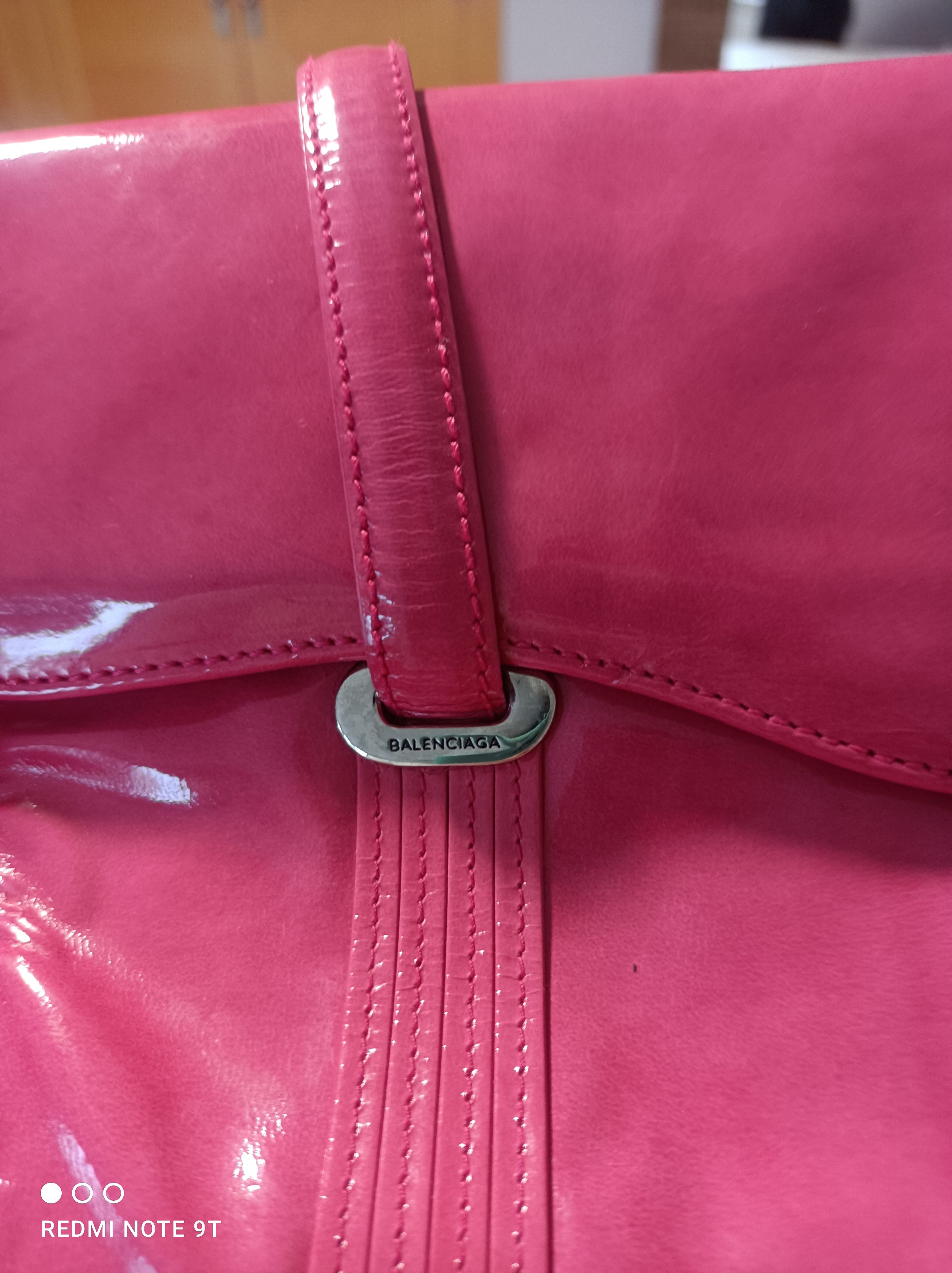 Balenciaga Pink Balenciaga Bag Size ONE SIZE - 4 Thumbnail