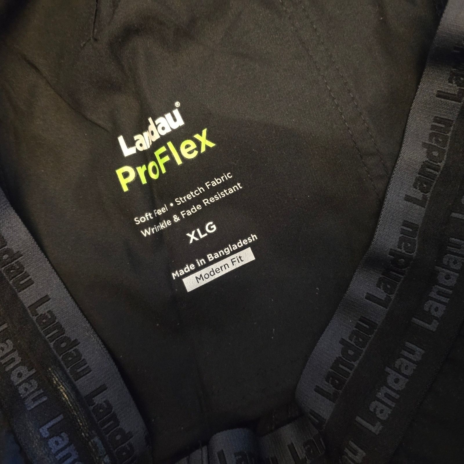 Other Black | LANDAU | ProFlex Modern Pant Size US 38 / EU 54 - 3 Thumbnail