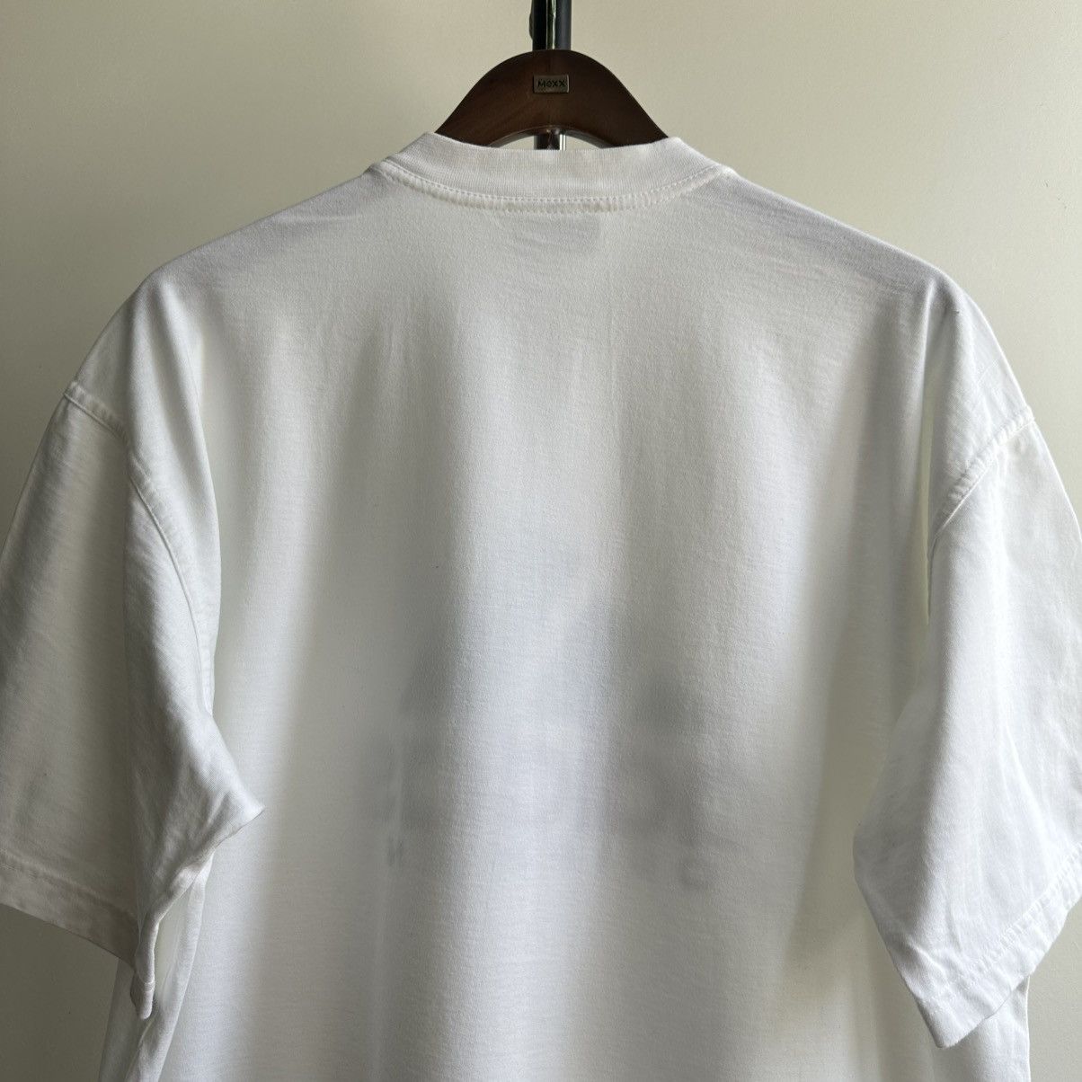 Adidas × Vintage VINTAGE ADIDAS EQUIPMENT BIG LOGO TEE Size US XL / EU 56 / 4 - 8 Thumbnail