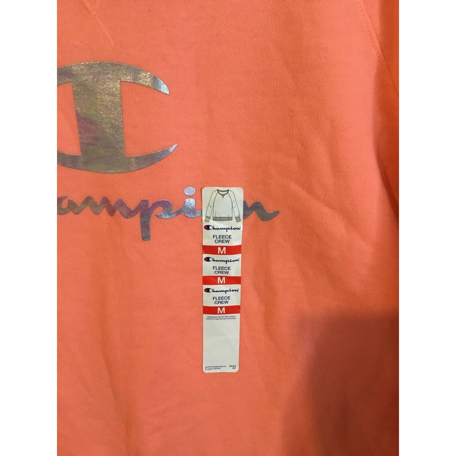 Champion NWT champion Women’s Sweater Size Medium warm ski workout Size M / US 6-8 / IT 42-44 - 4 Thumbnail