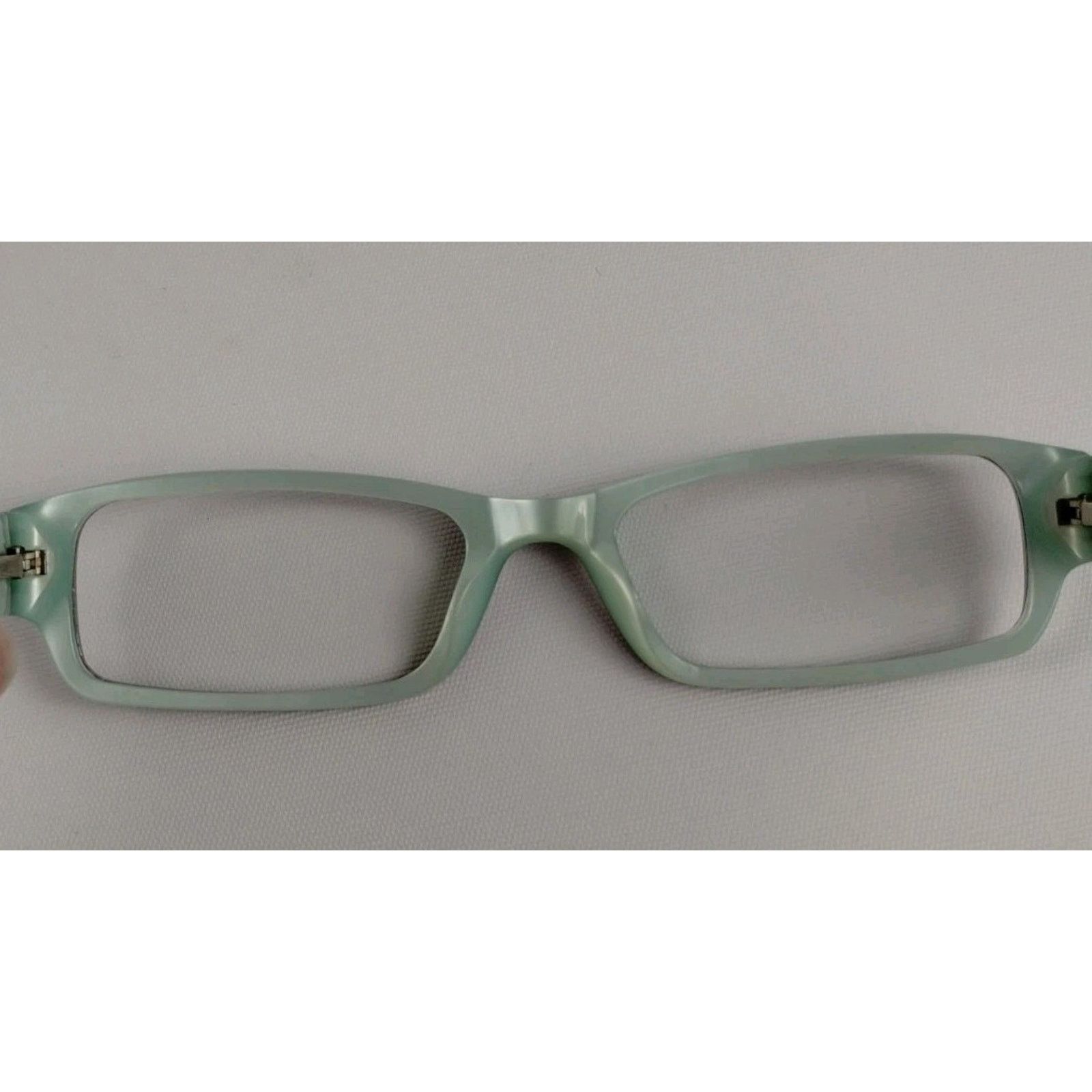 DKNY DKNY Eyeglasses Frames Flex Tortoise/Mint Green 50-17-135 Size ONE SIZE - 6 Thumbnail