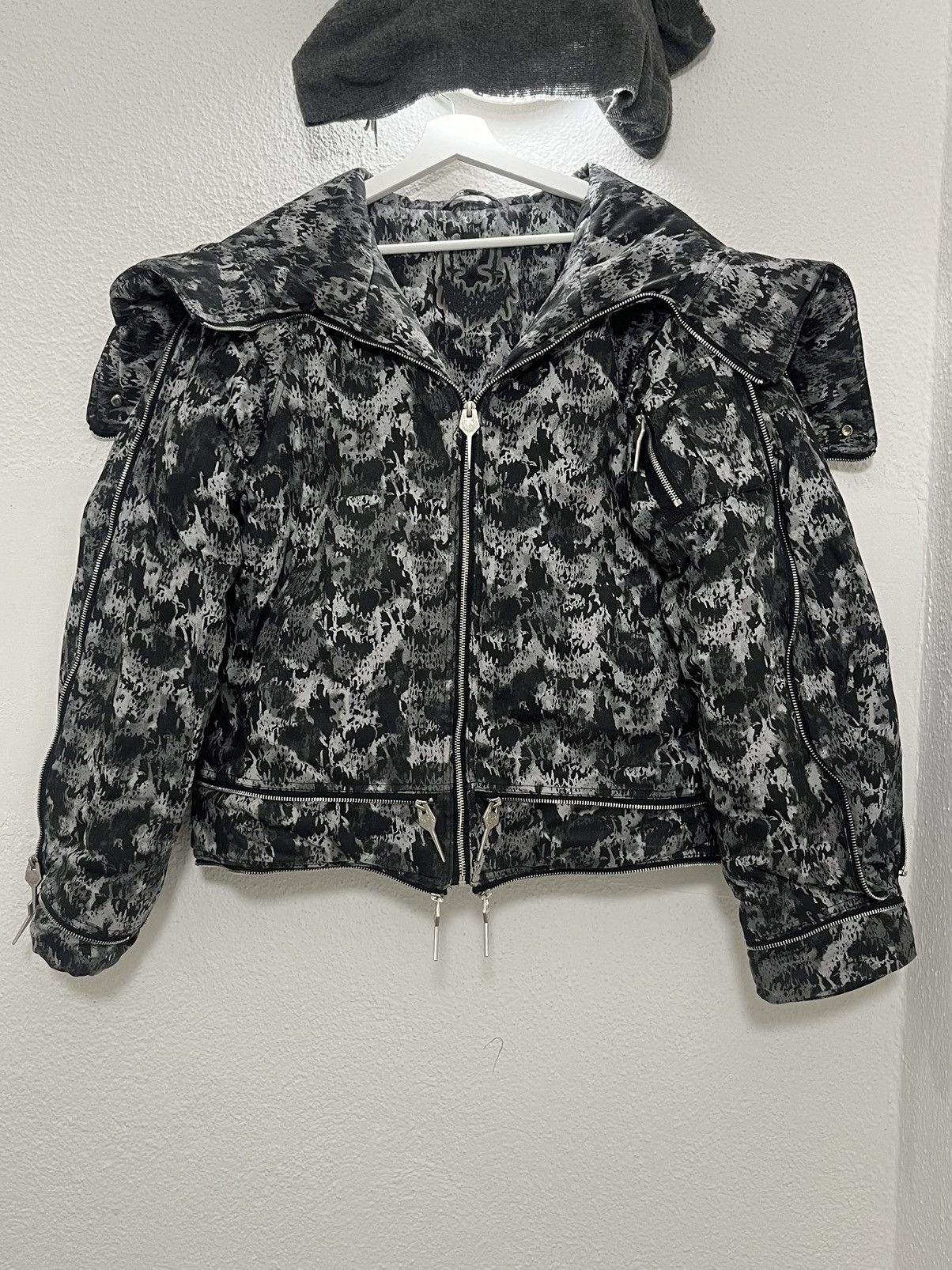 Other ethereal exist devil laugh jacket Size US M / EU 48-50 / 2 - 2 Thumbnail