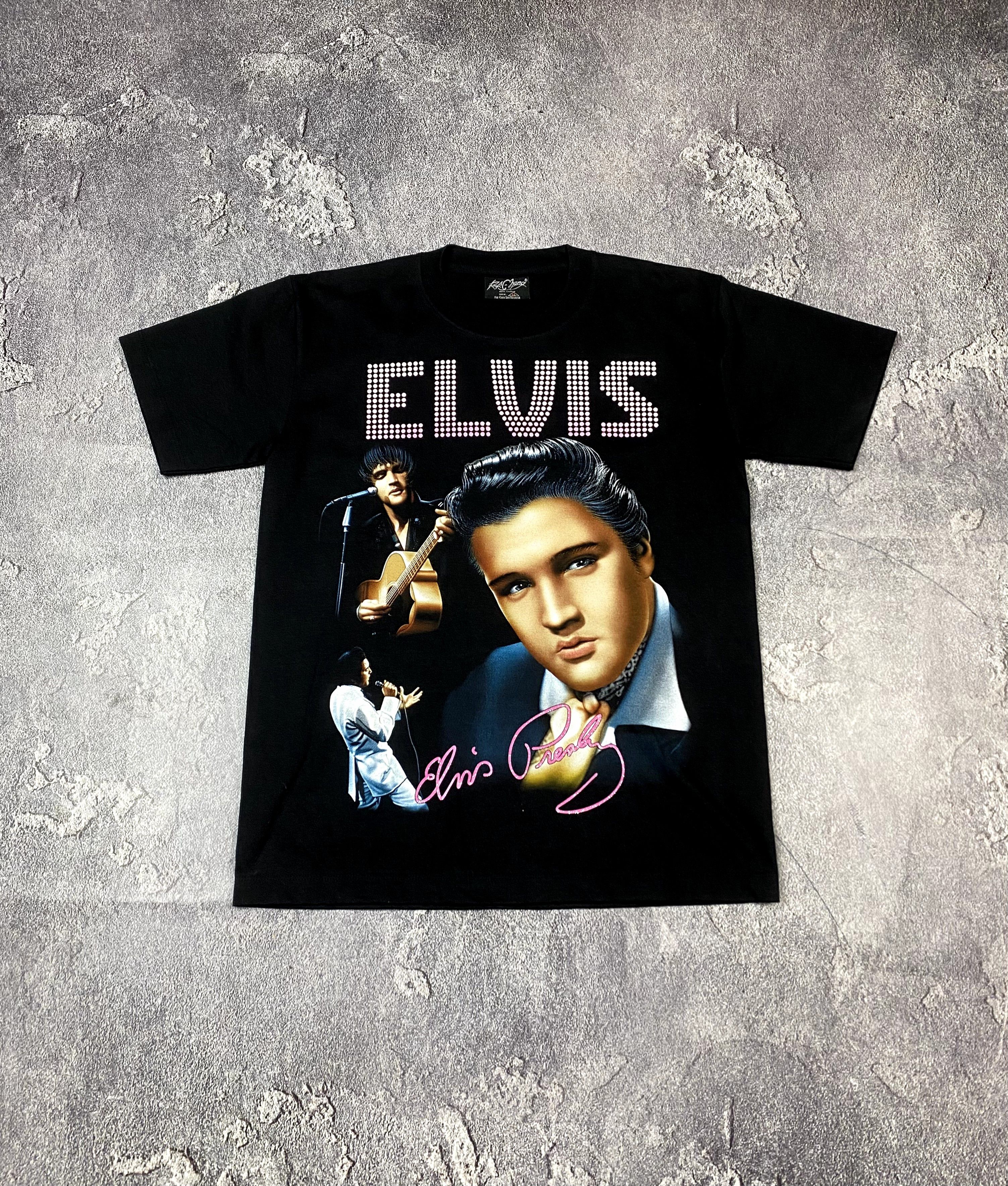 Corteiz × Streetwear × Vintage Corteiz Pink Blur Alcatraz Y2K Tee
