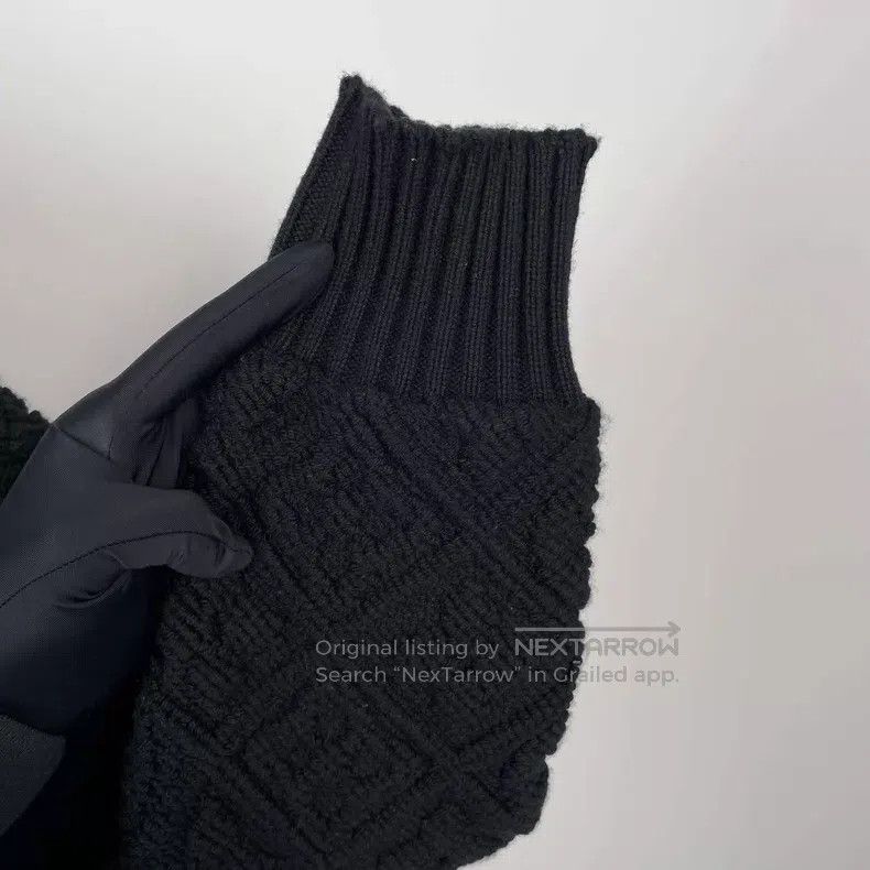 Louis Vuitton Louis Vuitton Knit zip jacket Size S / US 4 / IT 40 - 6 Thumbnail