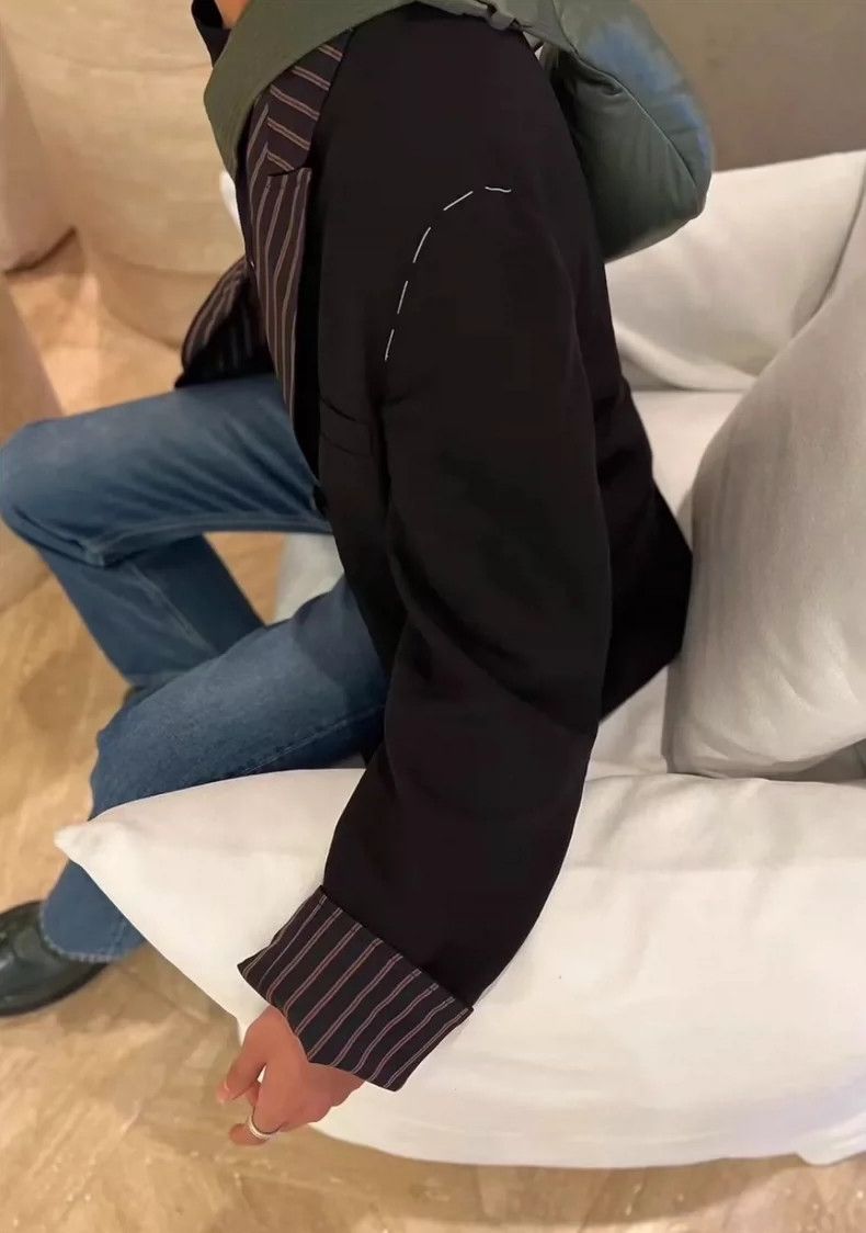 Maison Margiela Maison Margiela Suit Size 46R - 9 Thumbnail
