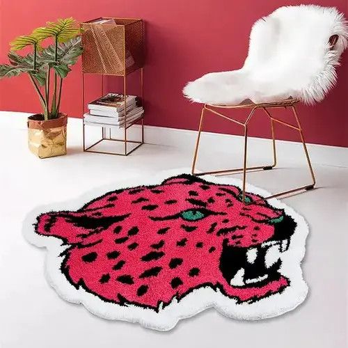 Other ⚡️Special-shaped Carpet Rug y2k hand made custom Size ONE SIZE - 3 Thumbnail