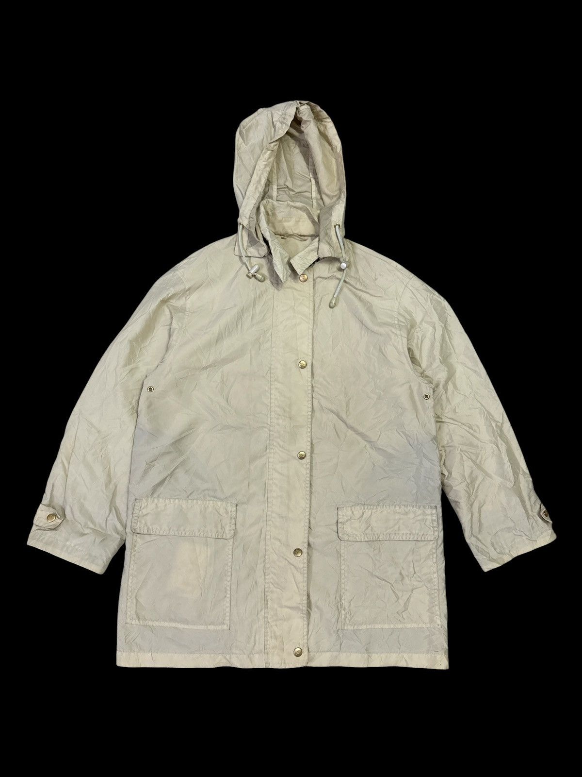 Burberry BURBERRY WINDBREAKER PARKA JACKET Size M / US 6-8 / IT 42-44 - 1 Thumbnail
