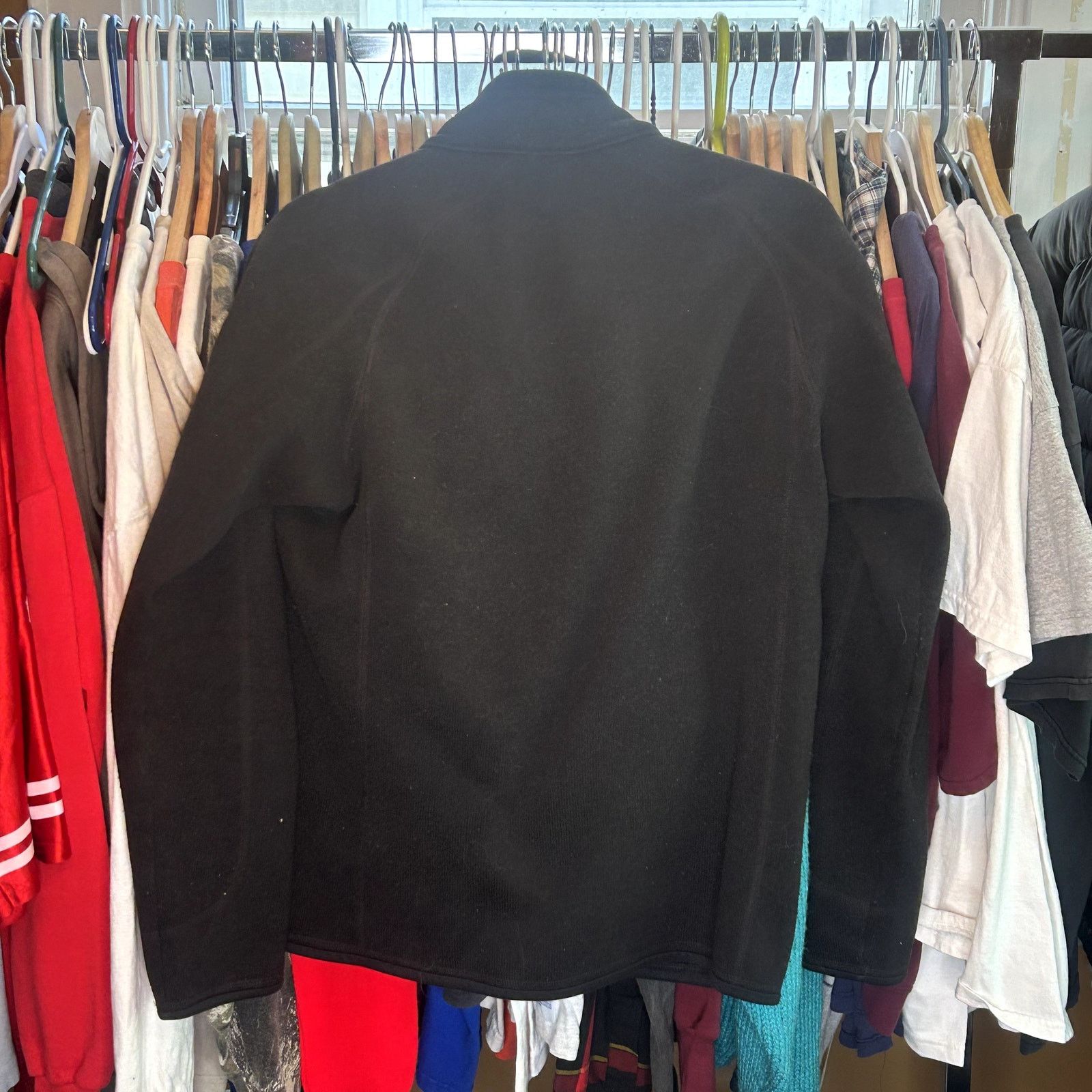 Patagonia Black Patagonia Zip-Up Fleece Medium Size US M / EU 48-50 / 2 - 3 Thumbnail