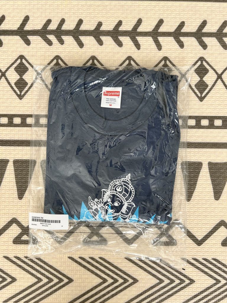 Supreme Ganesha Tee Grailed