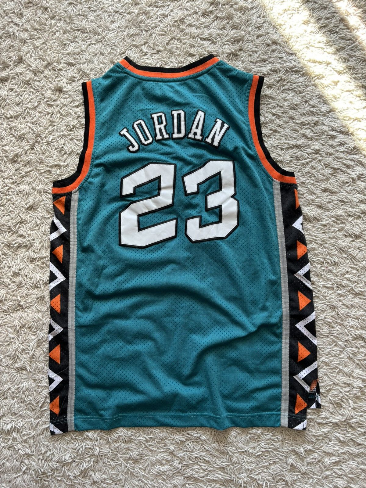 NBA × Nike × Vintage Vintage Streetwear NBA Jersey All Stars Jordan 23 Size US M / EU 48-50 / 2 - 1 Thumbnail