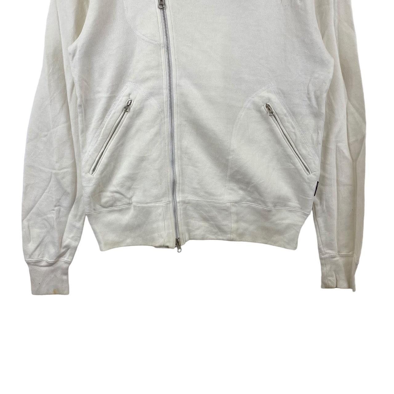 CABANE de ZUCCa CABANE DE ZUCCA Double Collar Punk Rebel Jacket Windbreaker Size M / US 6-8 / IT 42-44 - 4 Thumbnail
