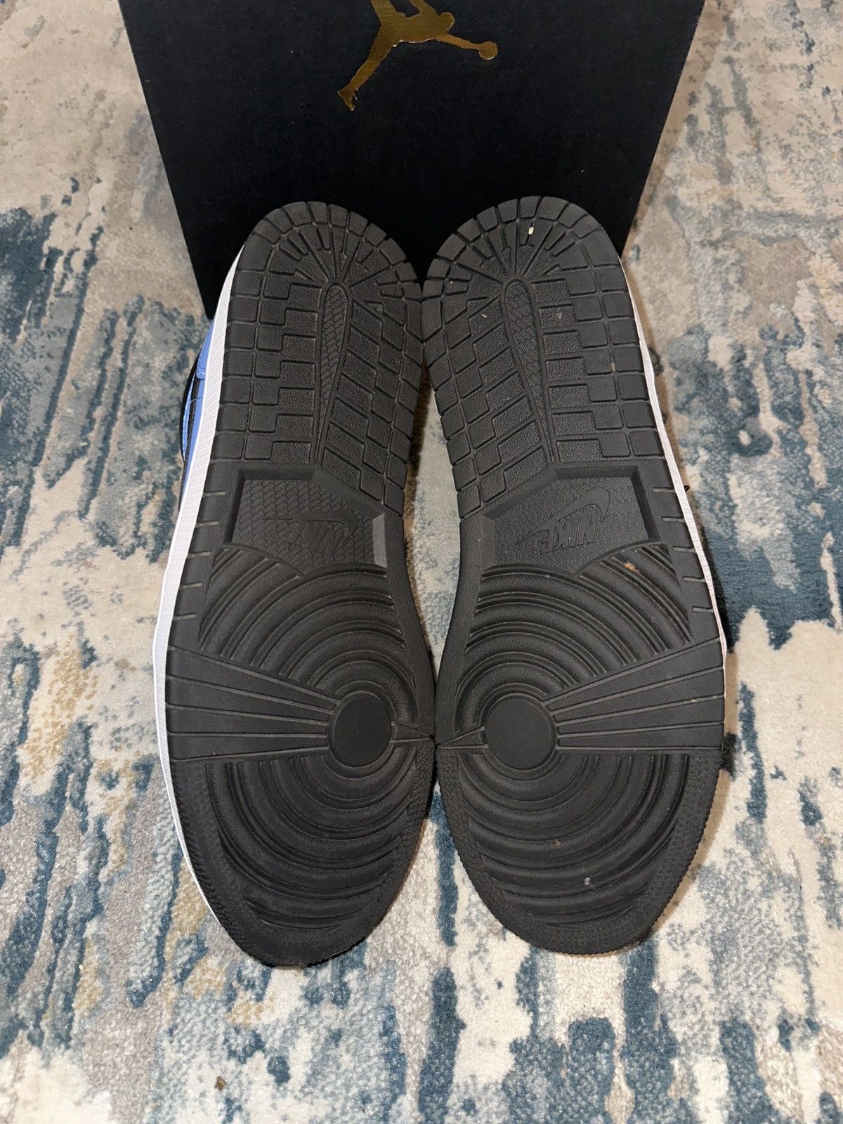 Nike Jordan 1 Low Size US 10.5 / EU 43-44 - 5 Thumbnail