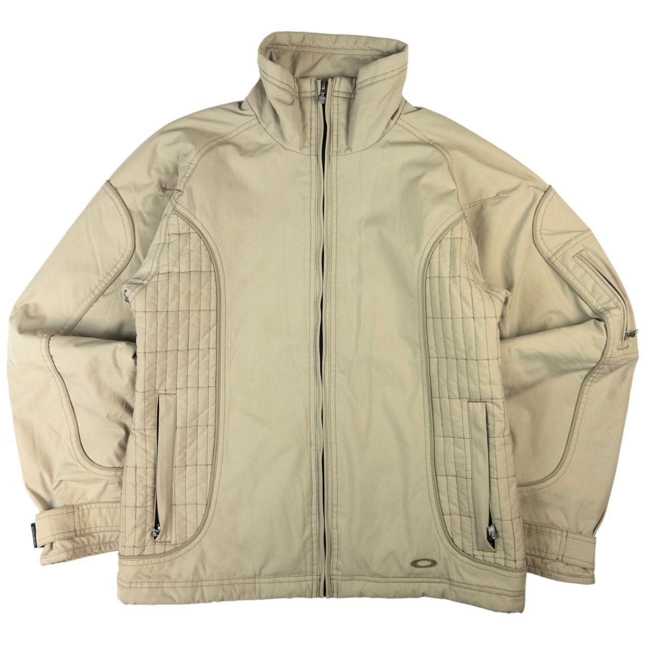 Oakley Vintage Oakley Quilted Snowboarding Jacket Women's Size M Size M / US 6-8 / IT 42-44 - 1 Thumbnail