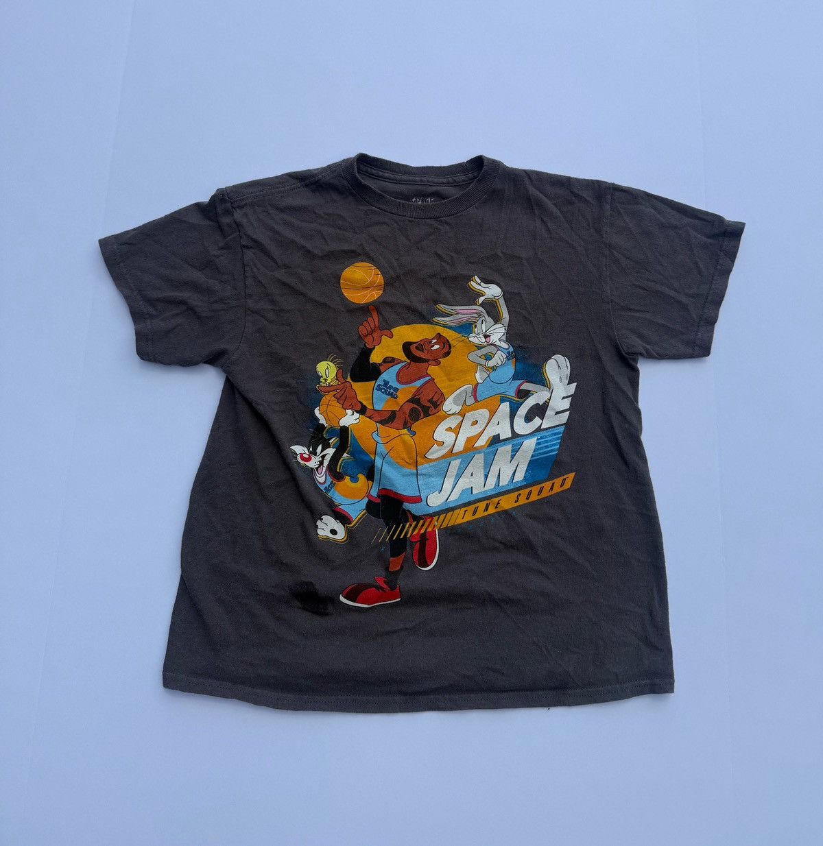 Other Space Jam Character Tee - Dark Gray Size US L / EU 52-54 / 3 - 1 Thumbnail