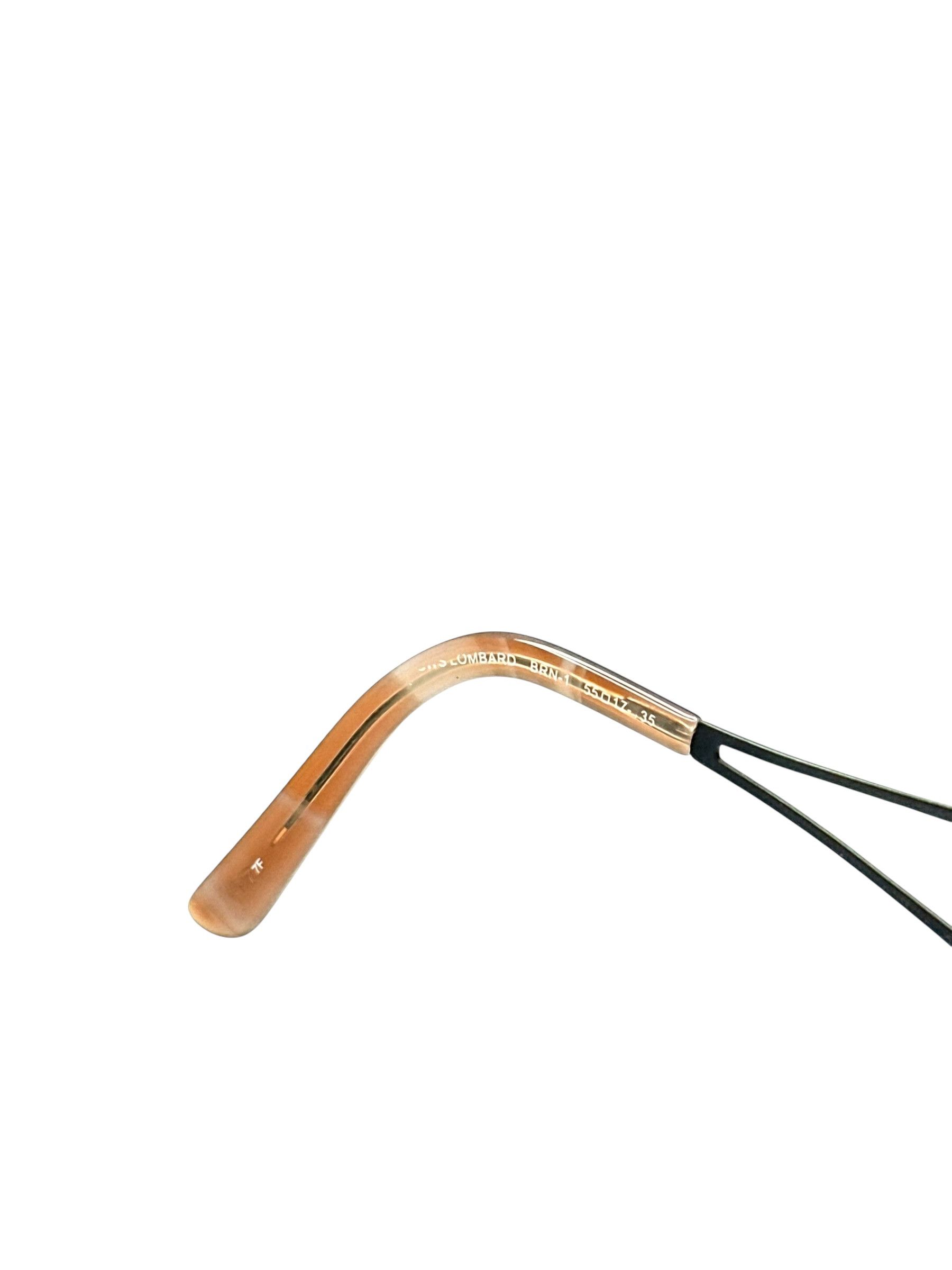Gant Gant Square Retro Futurism Sunglasses Size ONE SIZE - 3 Thumbnail