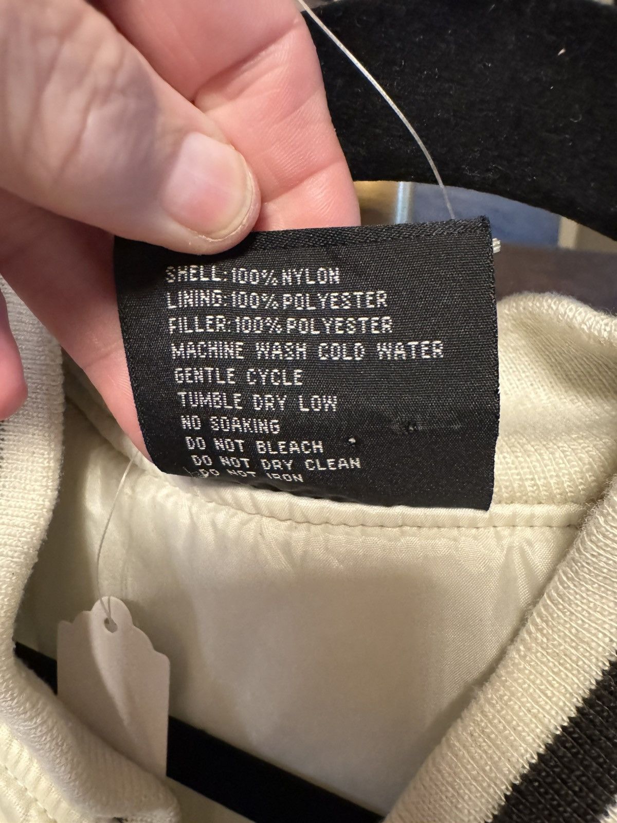 Other Southpole varsity bomber jacket Size US XL / EU 56 / 4 - 3 Thumbnail