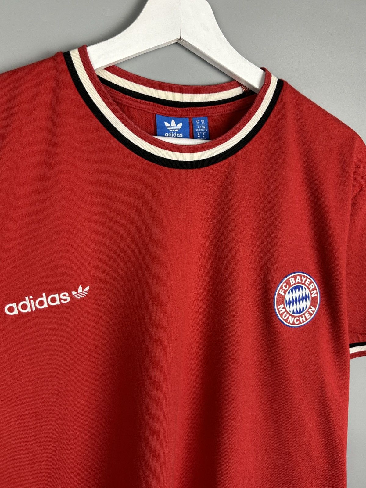 Adidas Bayern Munich Soccer Jersey Football Shirt Blokecore Kane Size US XL / EU 56 / 4 - 3 Thumbnail