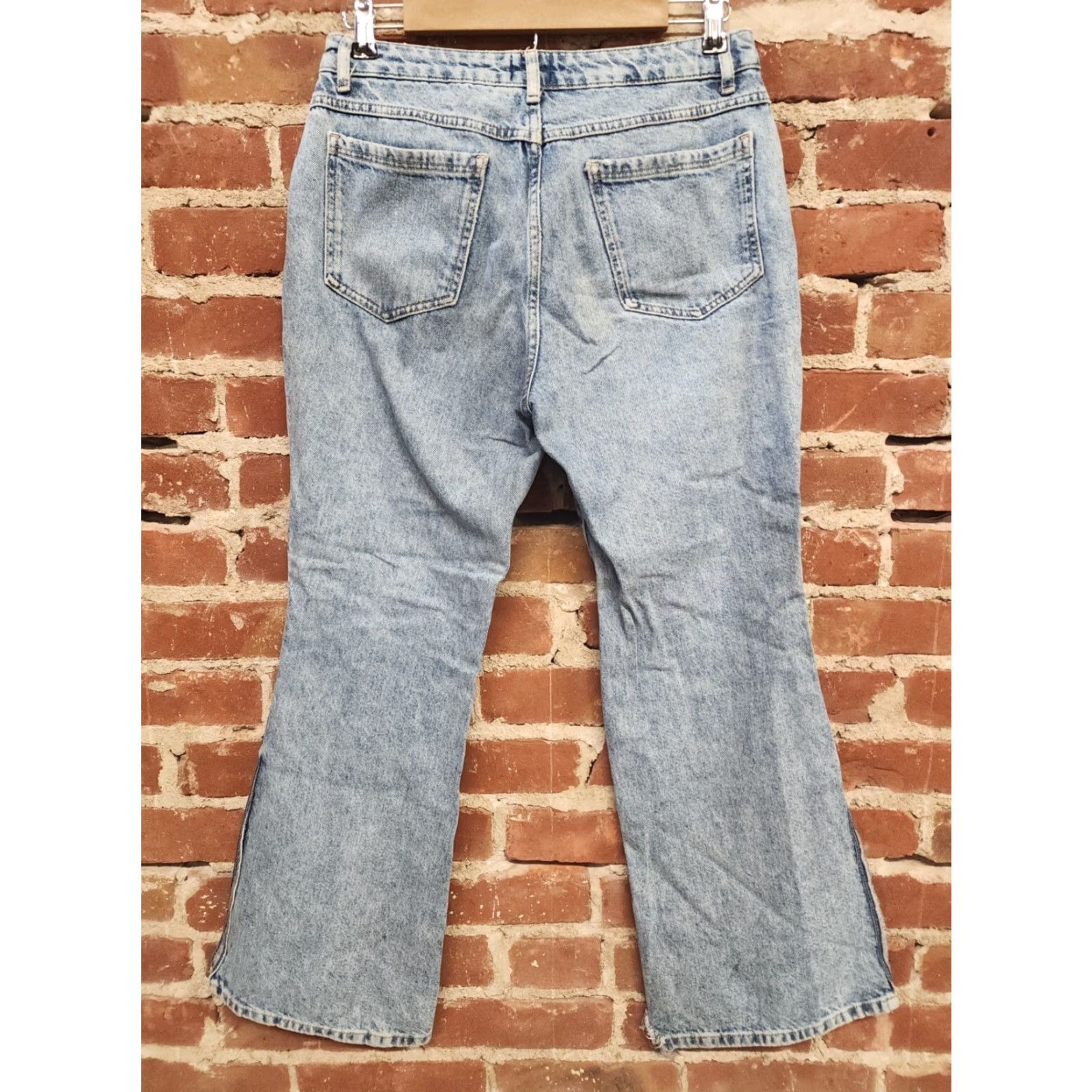 Bdg BDG Flare Jeans Womens 28 Urban Outfitters Size 29" - 2 Thumbnail