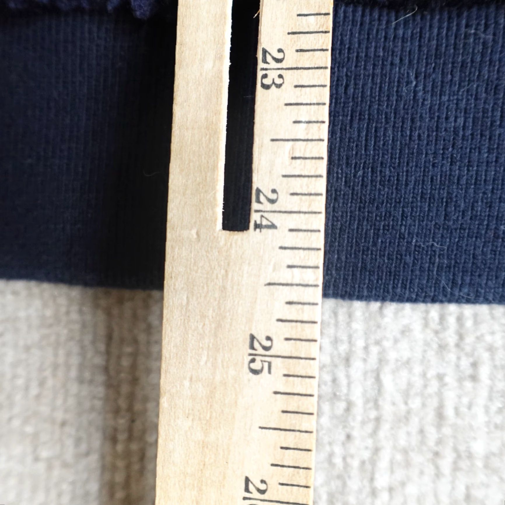 Hartford Hartford Hoodie Regular Medium Blue Solid Retro Pullover Men Size US M / EU 48-50 / 2 - 6 Thumbnail