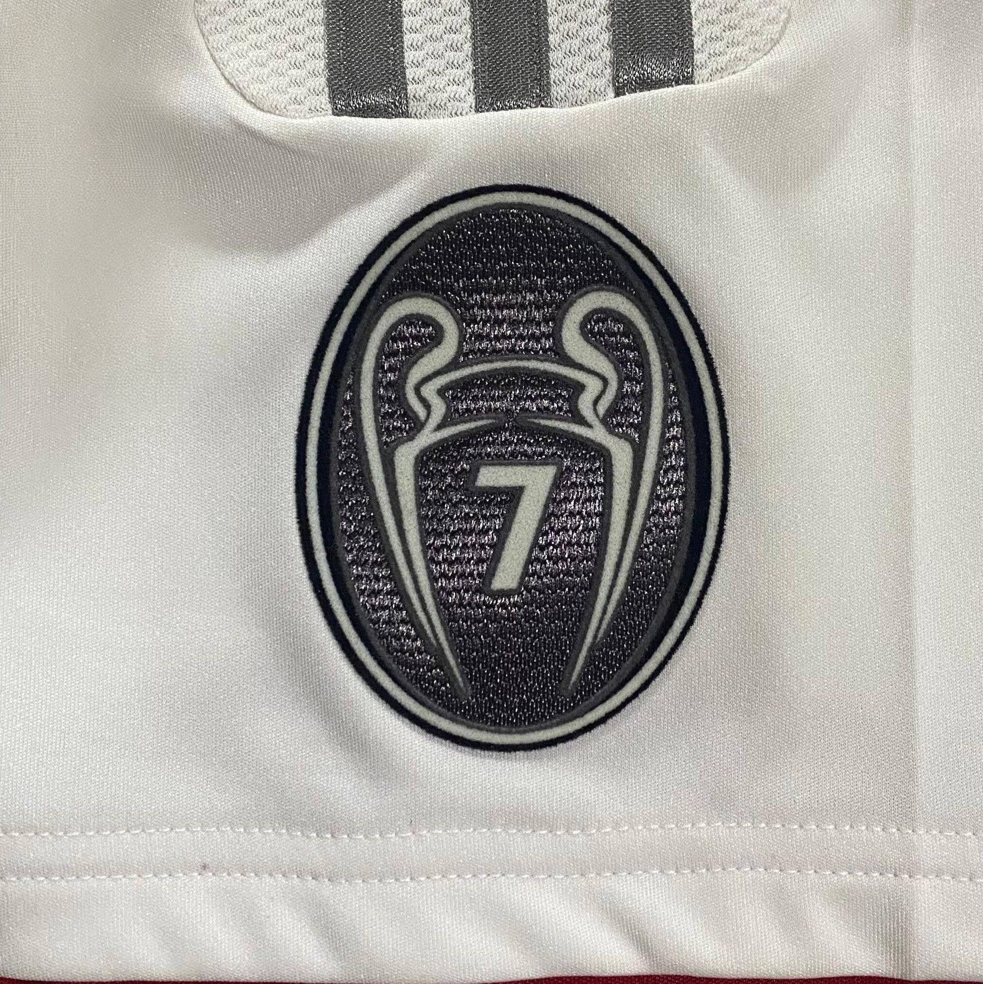 Adidas AC Milan 2015-2016 Away Jersey Mario Balotelli Size US M / EU 48-50 / 2 - 8 Thumbnail