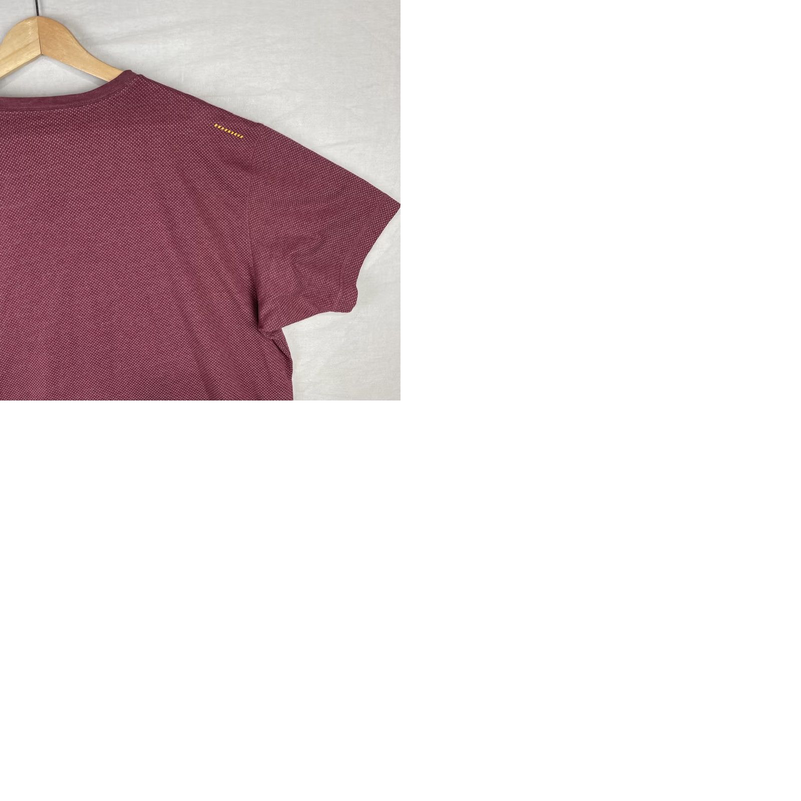 Ariat Ariat Rebar Shirt Mens 2XL XXL Purple Workman 360 AirFlow Short Sleeve Pocket Shirt Mens Purple 2XL Ariat Rebar Pocket Modern Outdoor Western Mens Size US XXL / EU 58 / 5 - 9 Thumbnail
