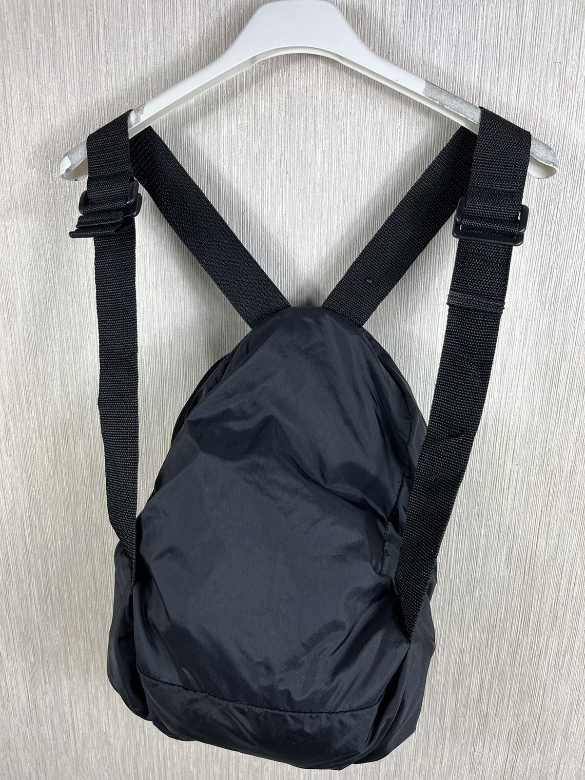 Japanese Brand × Vintage Vintage Ninety9 backpack jacket 2in1 foldable Size US M / EU 48-50 / 2 - 25 Thumbnail
