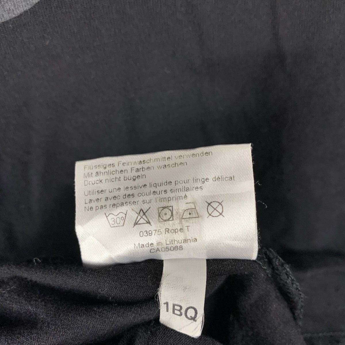 Other EDELRID Climbing brand outdoor brand company tee Size US XS / EU 42 / 0 - 13 Thumbnail