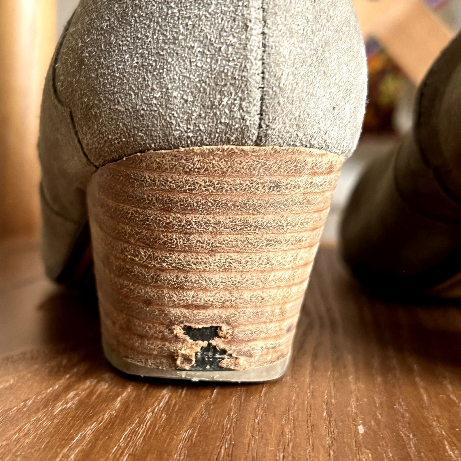 Isabel Marant Isabel Marant Dicker Suede Ankle Boots Booties Size 36 Size US 6 / IT 36 - 8 Thumbnail